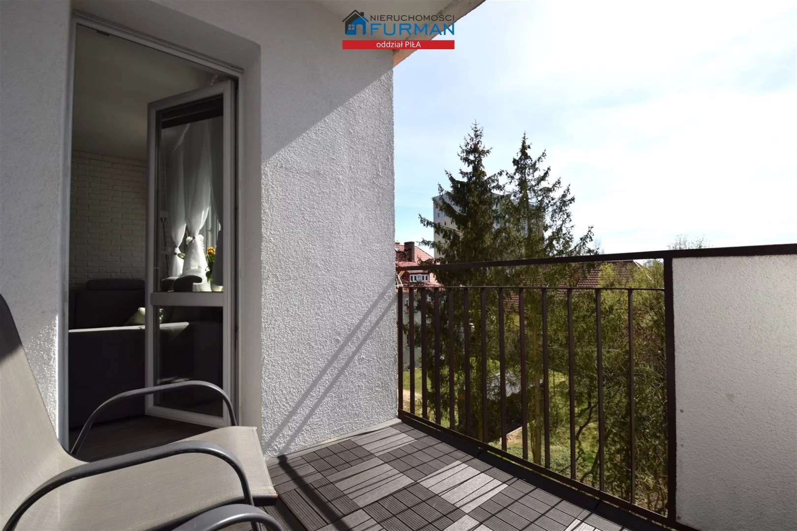 4 pokoje, mieszkanie 68,62 m², piętro 2, oferta nr , FRP-MS-198106-1, Piła, Jadwiżyn