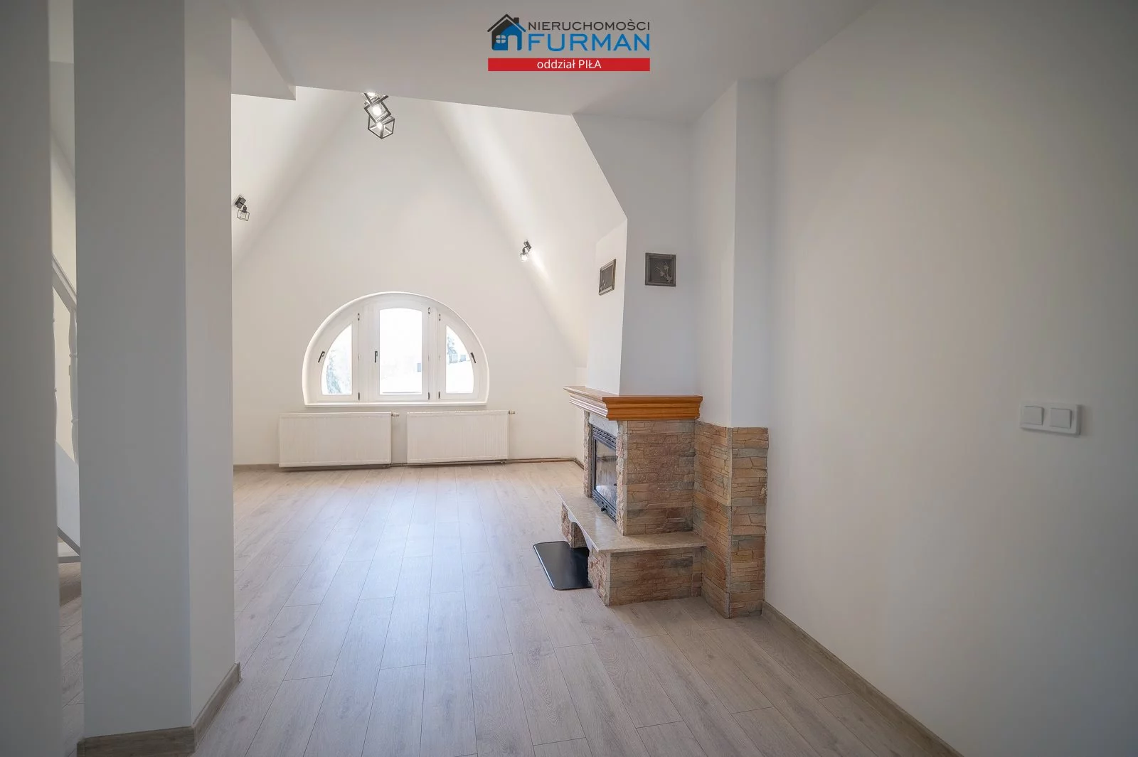 4 pokoje, mieszkanie 89,14 m², piętro 3, oferta nr , FRP-MS-198332-1, Piła, Śródmieście