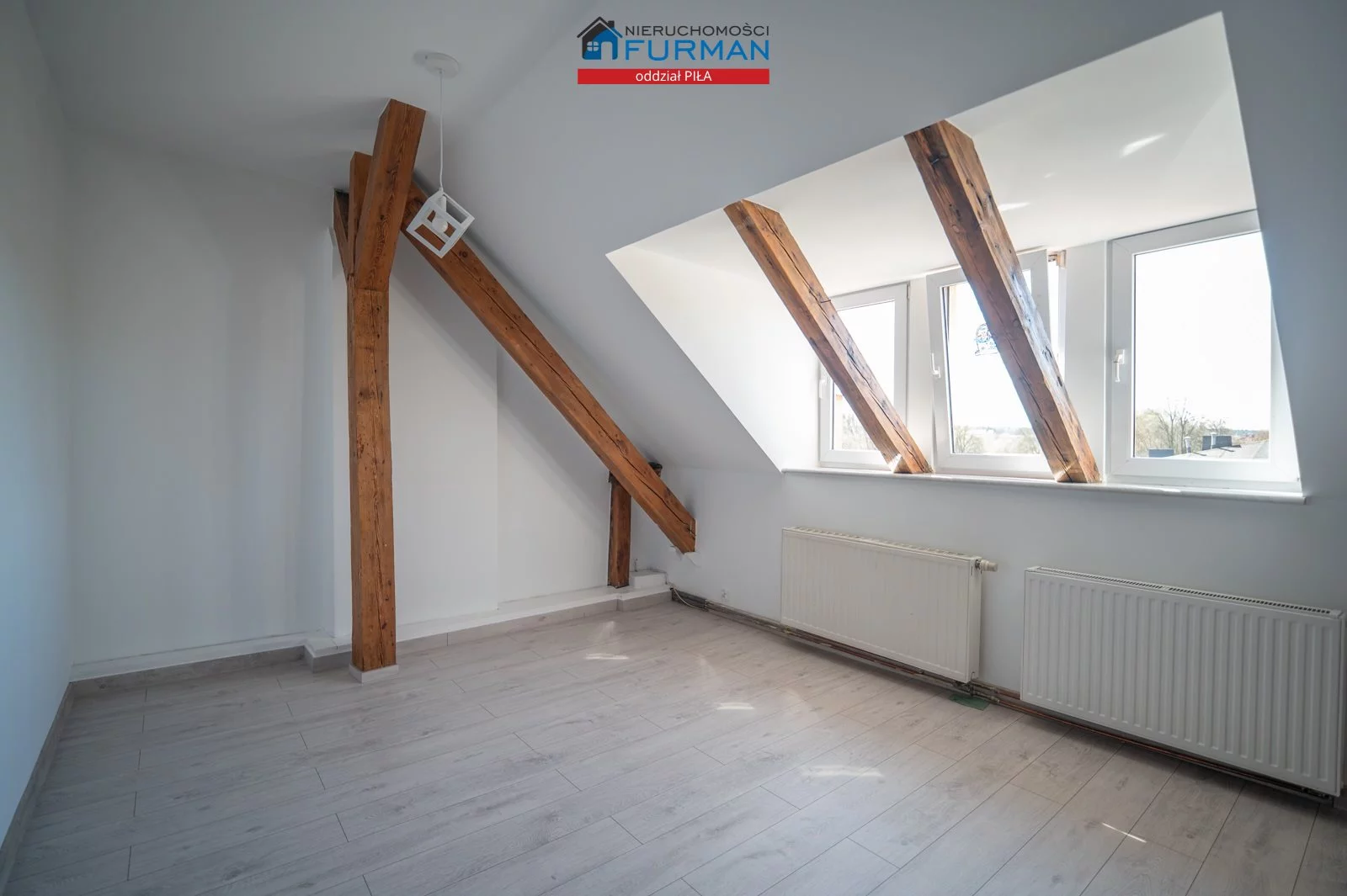 4 pokoje, mieszkanie 89,14 m², piętro 3, oferta nr , FRP-MS-198332-1, Piła, Śródmieście