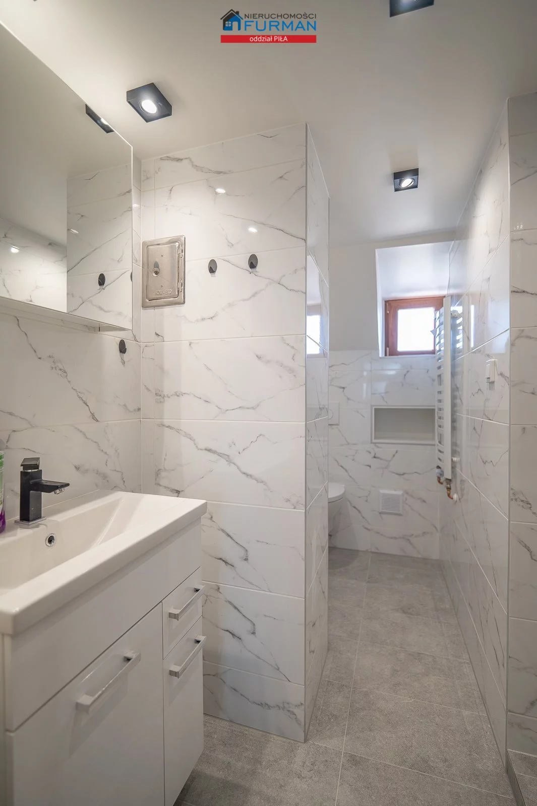 4 pokoje, mieszkanie 89,14 m², piętro 3, oferta nr , FRP-MS-198332-1, Piła, Śródmieście