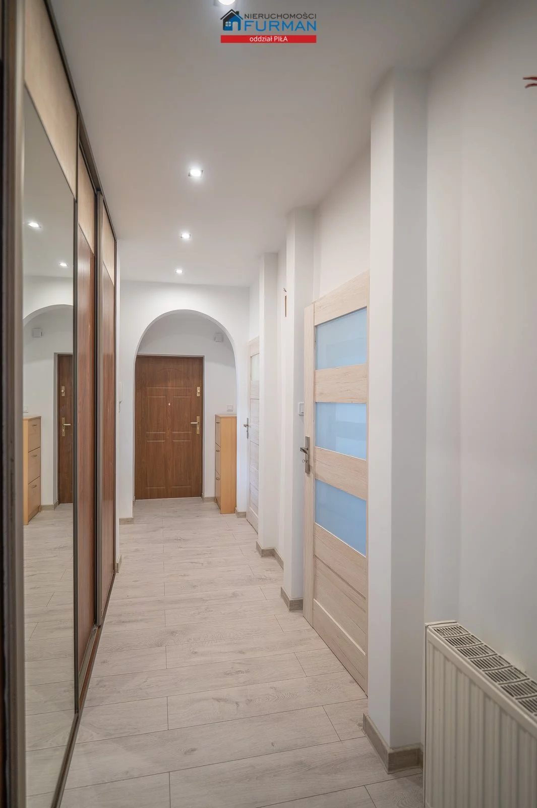 4 pokoje, mieszkanie 89,14 m², piętro 3, oferta nr , FRP-MS-198332-1, Piła, Śródmieście