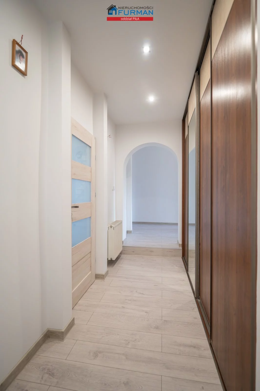 4 pokoje, mieszkanie 89,14 m², piętro 3, oferta nr , FRP-MS-198332-1, Piła, Śródmieście