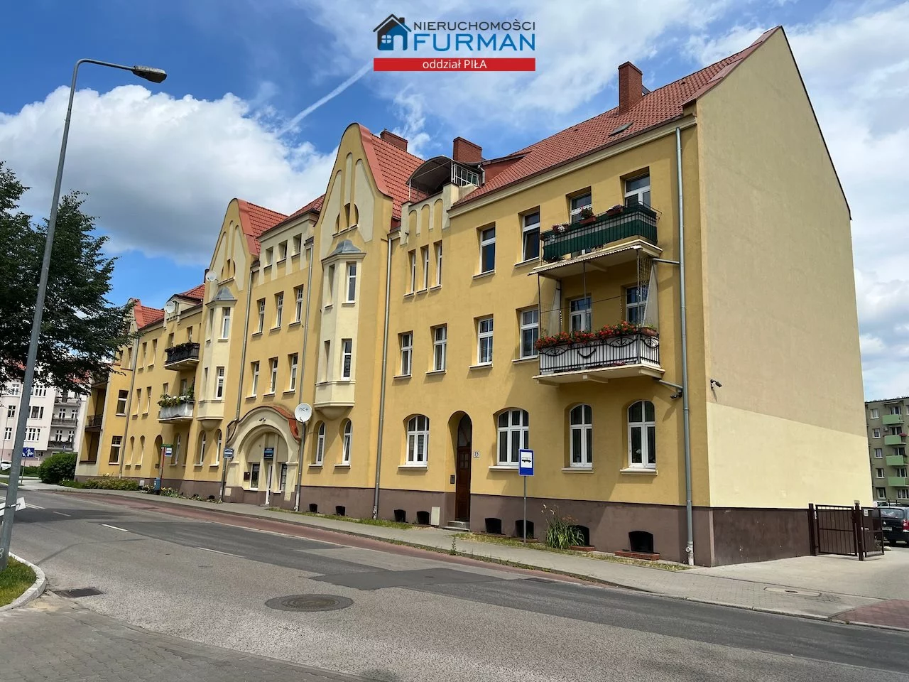 4 pokoje, mieszkanie 89,14 m², piętro 3, oferta nr , FRP-MS-198332-1, Piła, Śródmieście