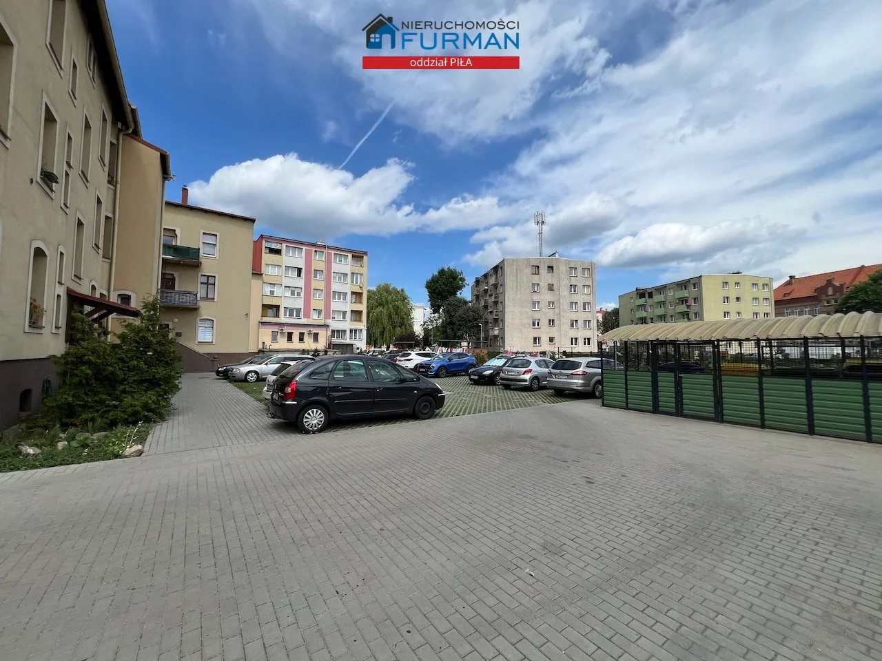 4 pokoje, mieszkanie 89,14 m², piętro 3, oferta nr , FRP-MS-198332-1, Piła, Śródmieście