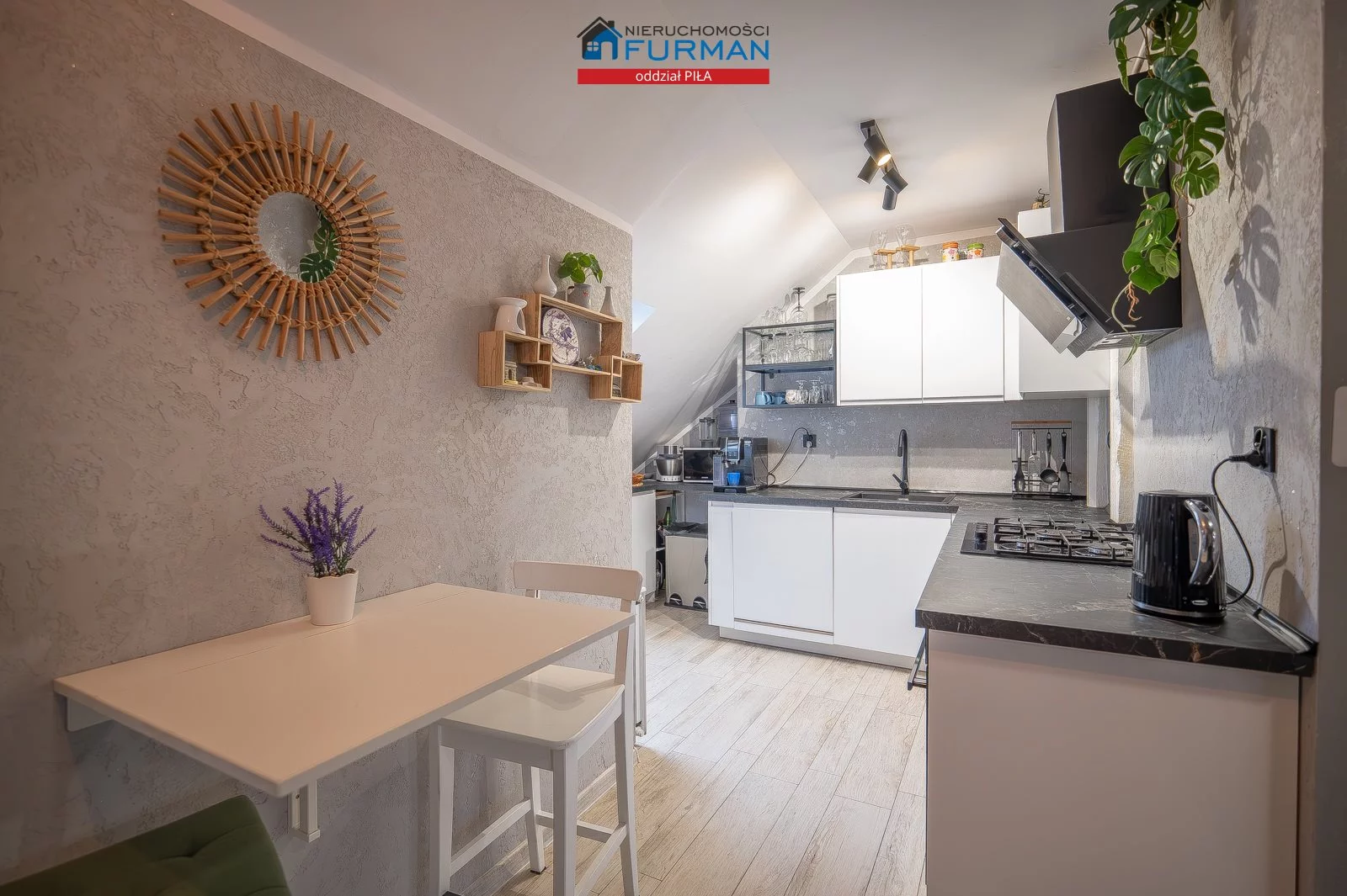 4 pokoje, mieszkanie 89,50 m², piętro 3, oferta nr , FRP-MS-198073, Piła, Zamość
