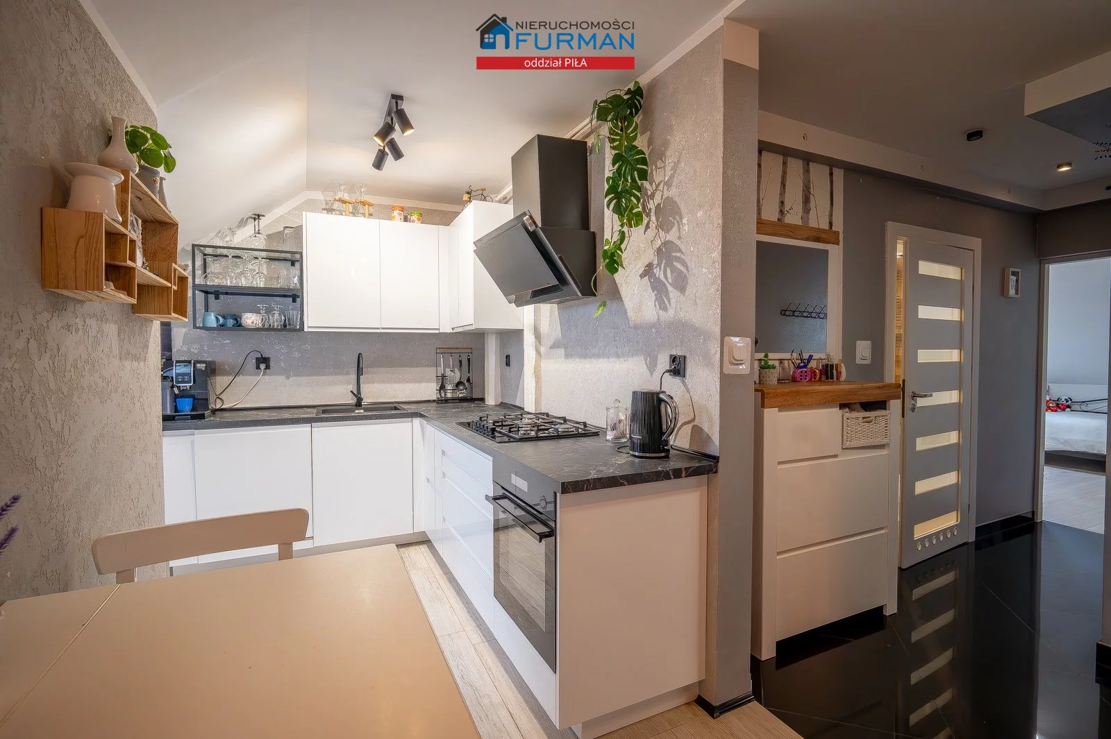 4 pokoje, mieszkanie 89,50 m², piętro 3, oferta nr , FRP-MS-198073, Piła, Zamość