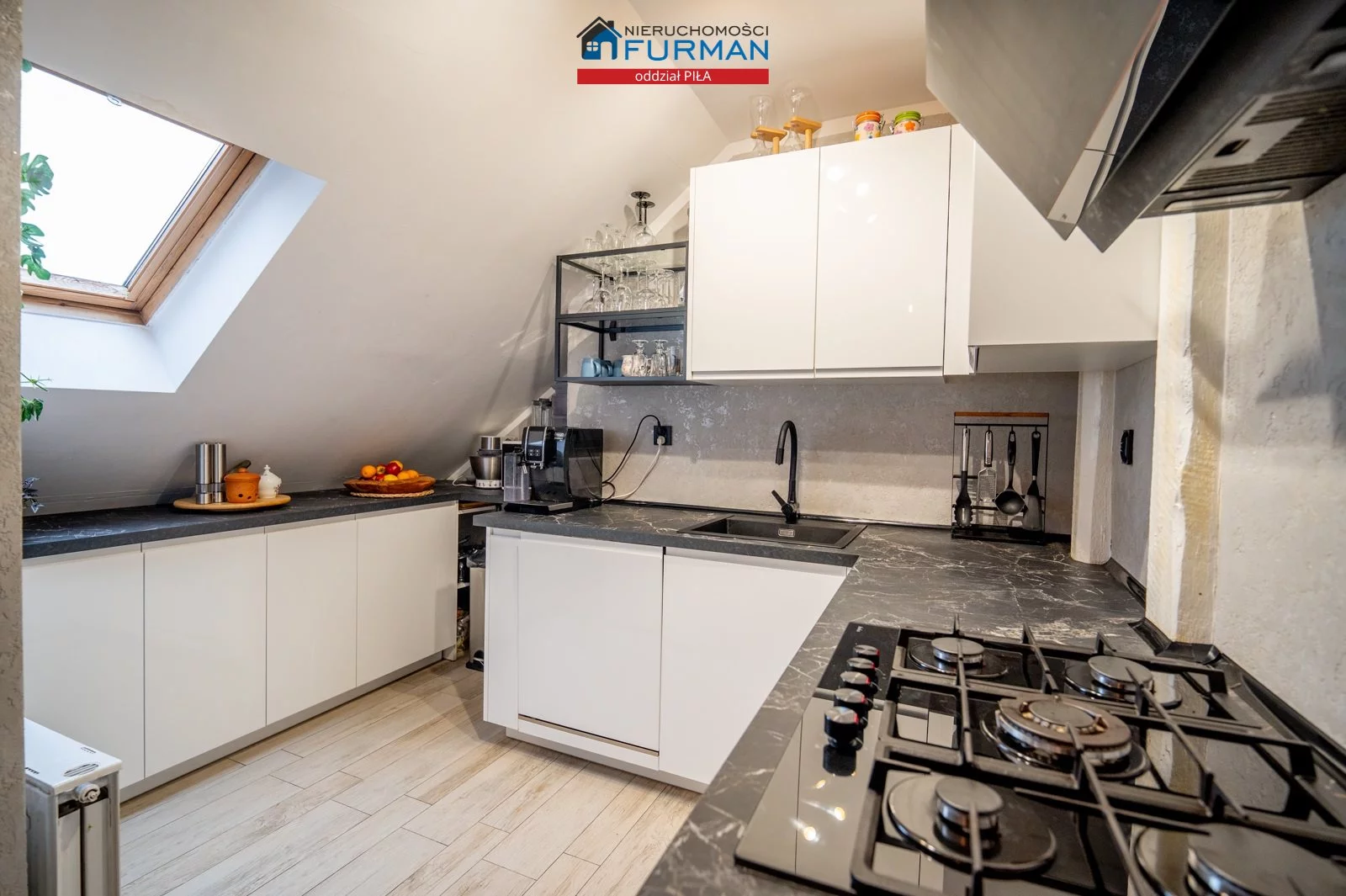 4 pokoje, mieszkanie 89,50 m², piętro 3, oferta nr , FRP-MS-198073, Piła, Zamość