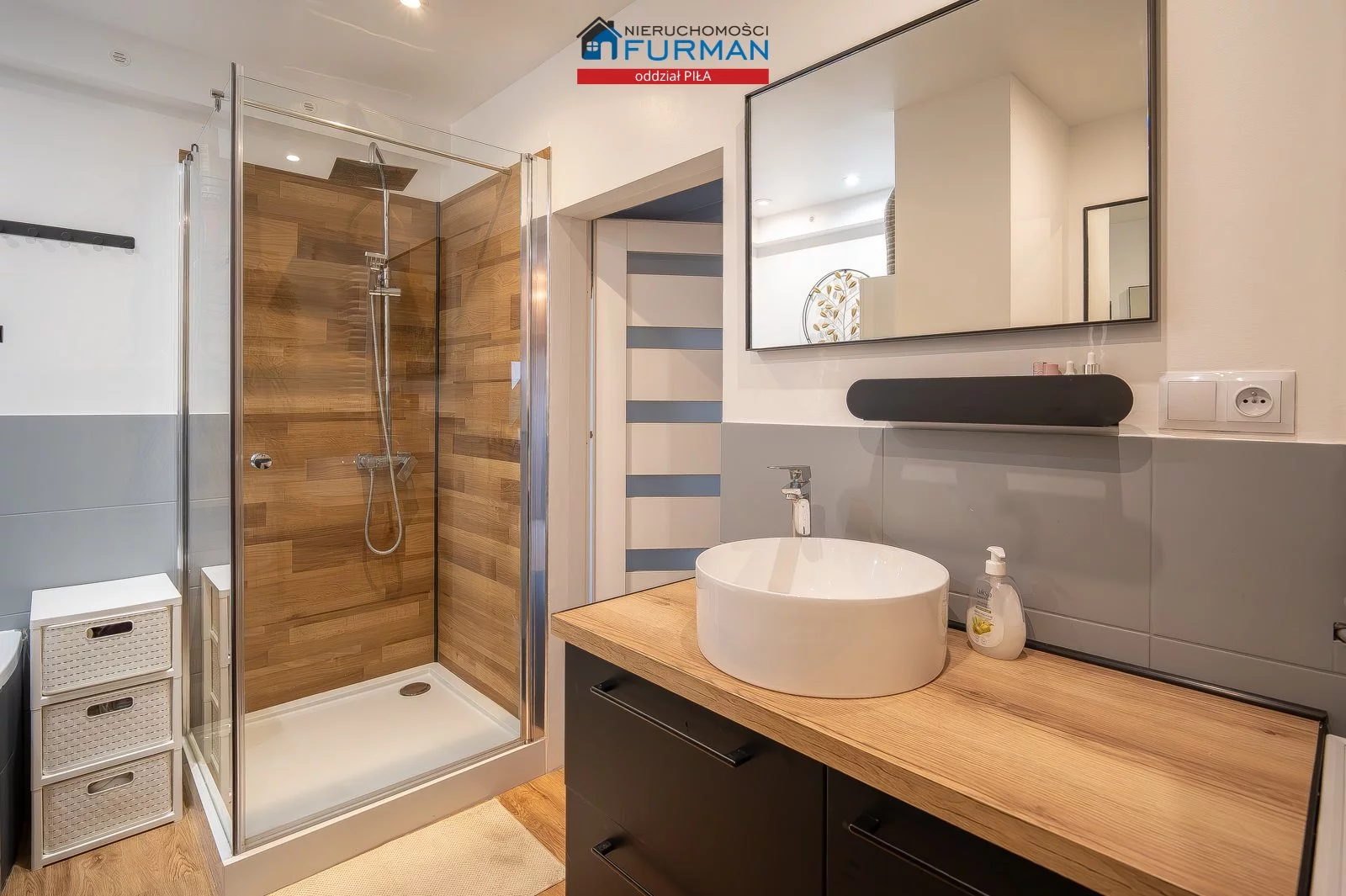 4 pokoje, mieszkanie 89,50 m², piętro 3, oferta nr , FRP-MS-198073, Piła, Zamość