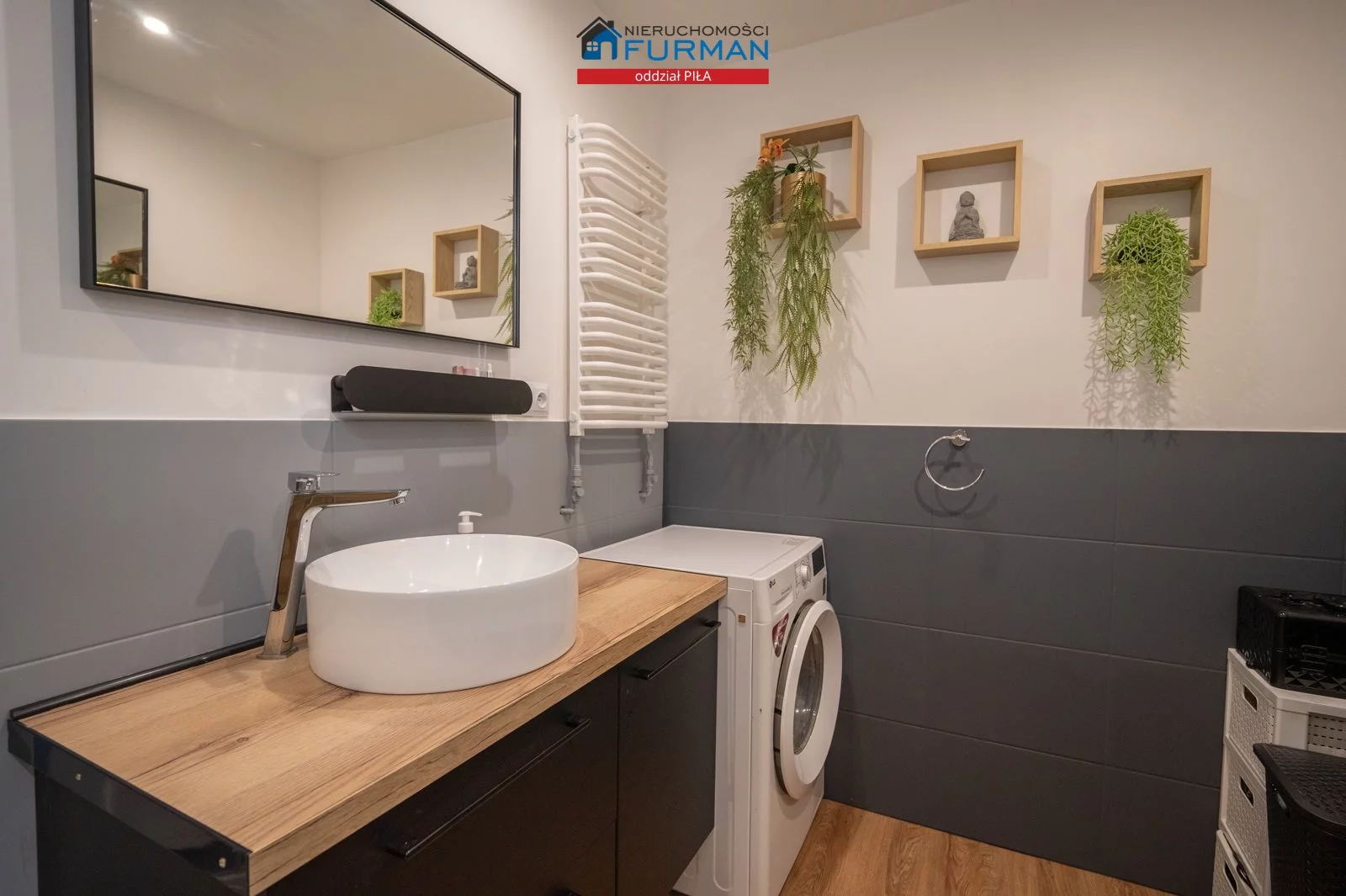 4 pokoje, mieszkanie 89,50 m², piętro 3, oferta nr , FRP-MS-198073, Piła, Zamość