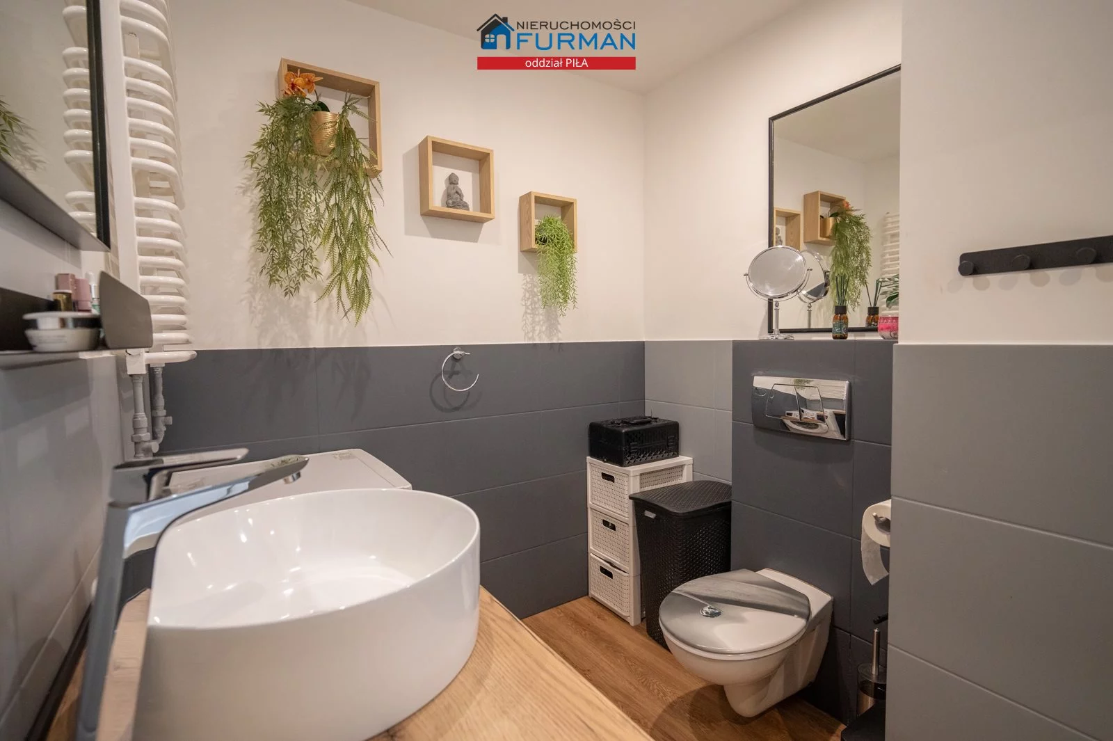 4 pokoje, mieszkanie 89,50 m², piętro 3, oferta nr , FRP-MS-198073, Piła, Zamość