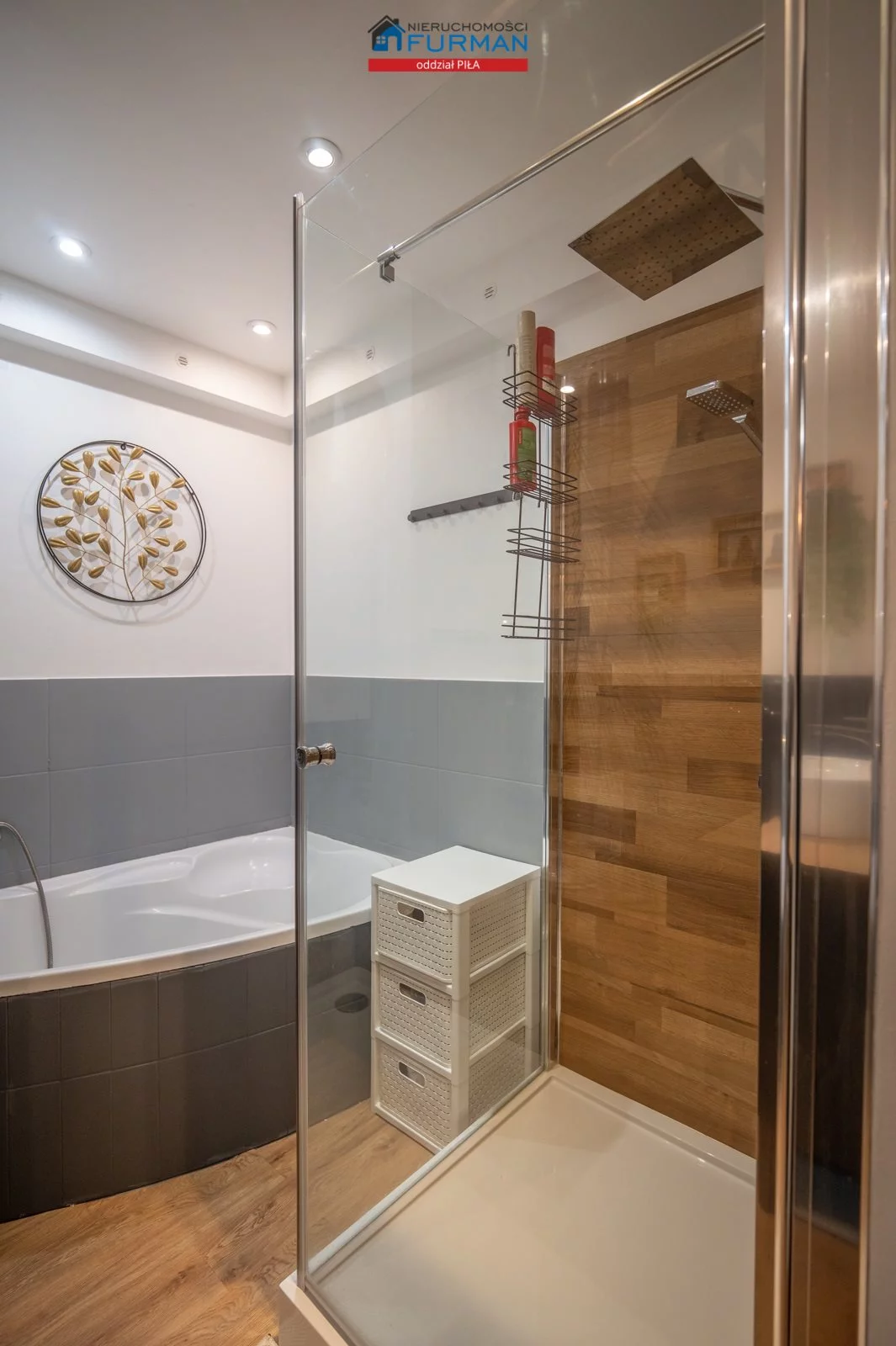 4 pokoje, mieszkanie 89,50 m², piętro 3, oferta nr , FRP-MS-198073, Piła, Zamość