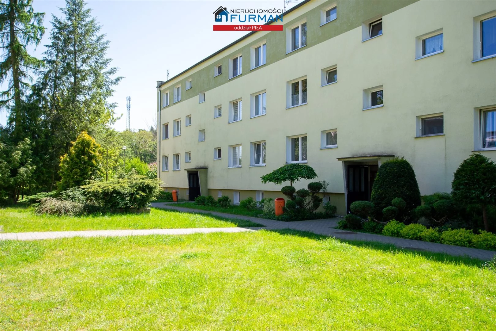 4 pokoje, mieszkanie 70,20 m², piętro 1, oferta nr , FRP-MS-198238-2, Szydłowo