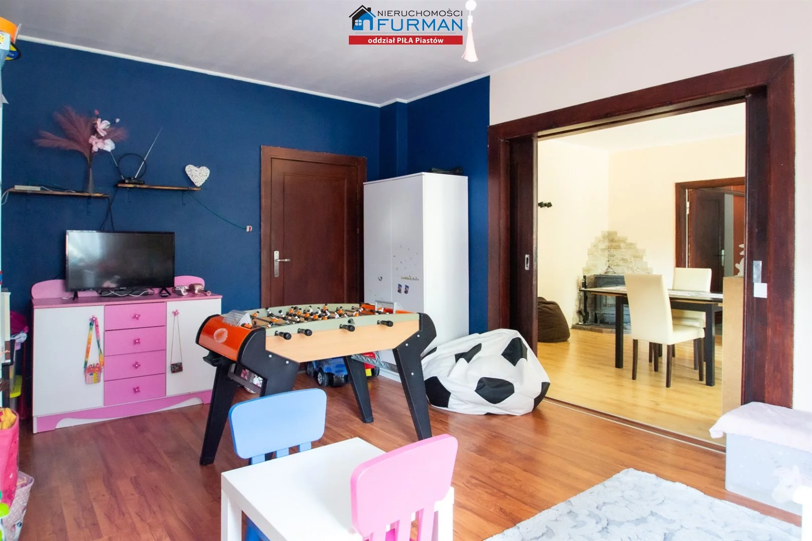 4 pokoje, mieszkanie 96,53 m², parter, oferta nr , FRP-MS-197471, Trzcianka