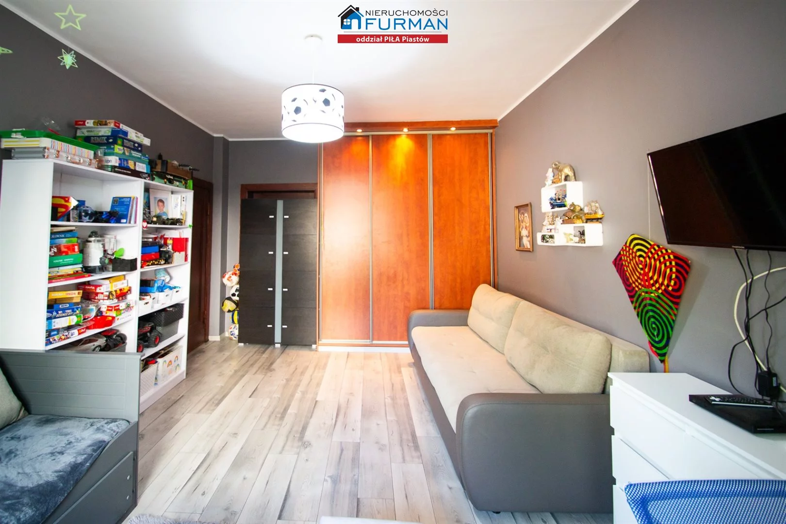 4 pokoje, mieszkanie 96,53 m², parter, oferta nr , FRP-MS-197471, Trzcianka