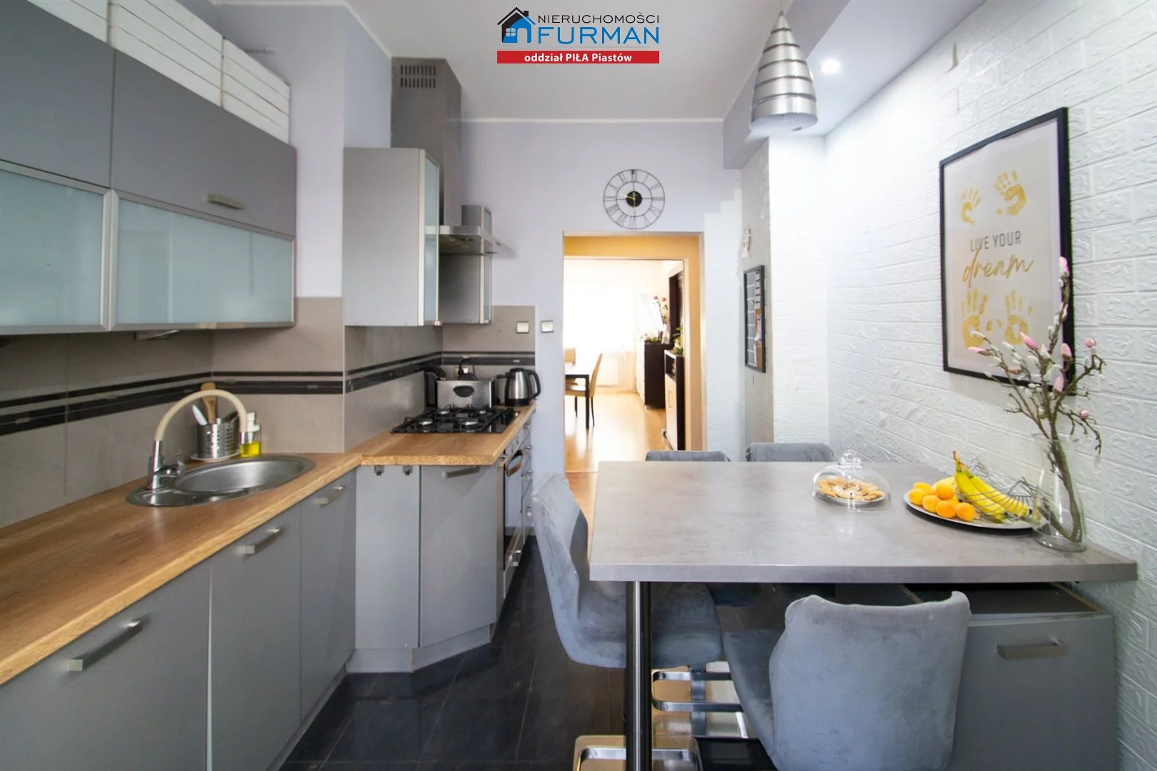 4 pokoje, mieszkanie 96,53 m², parter, oferta nr , FRP-MS-197471, Trzcianka