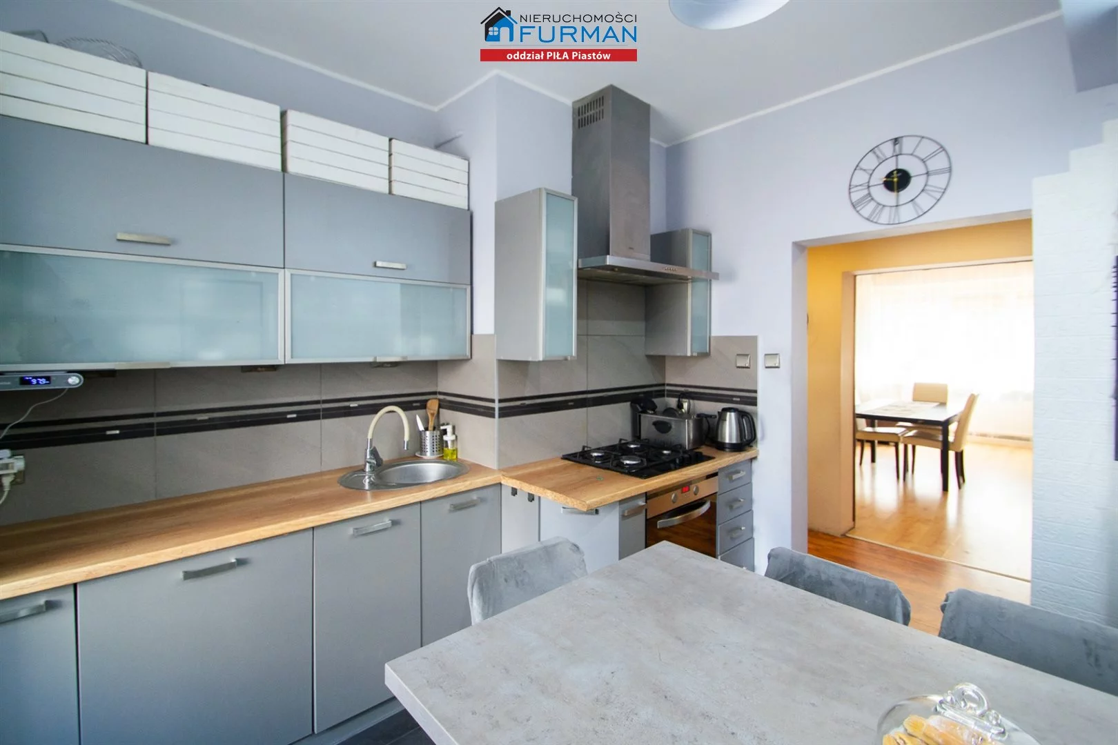 4 pokoje, mieszkanie 96,53 m², parter, oferta nr , FRP-MS-197471, Trzcianka