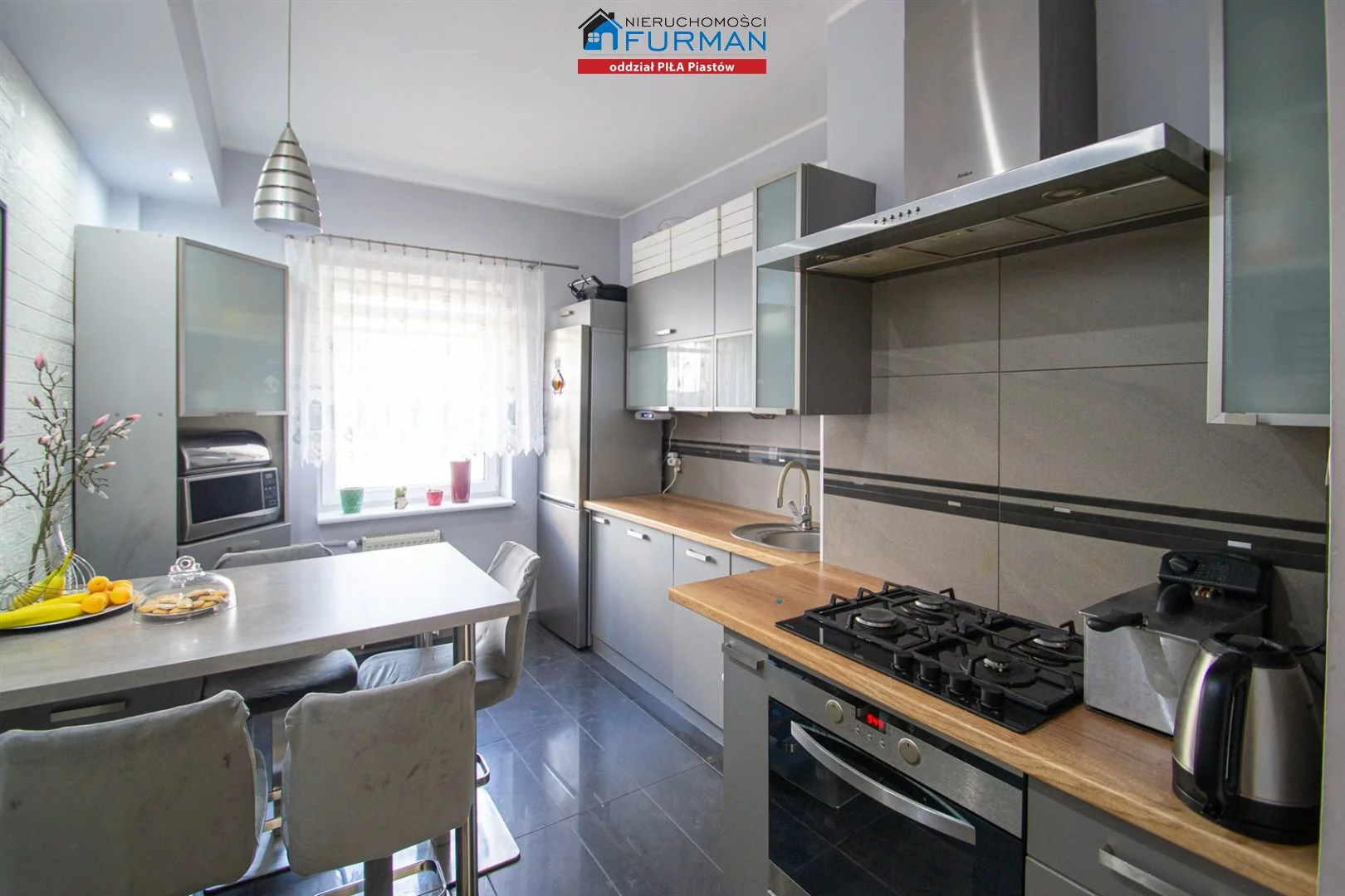 4 pokoje, mieszkanie 96,53 m², parter, oferta nr , FRP-MS-197471, Trzcianka