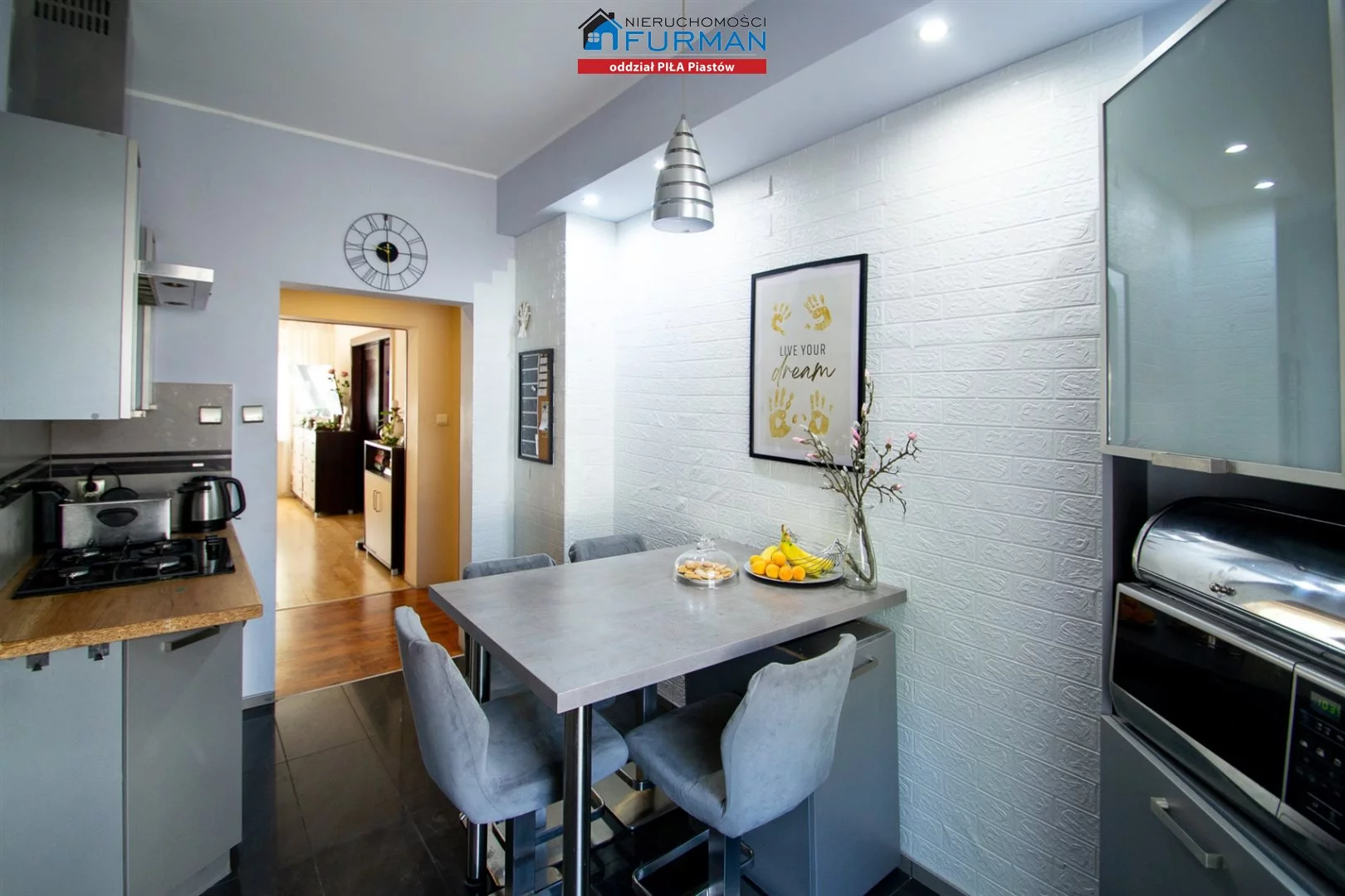 4 pokoje, mieszkanie 96,53 m², parter, oferta nr , FRP-MS-197471, Trzcianka