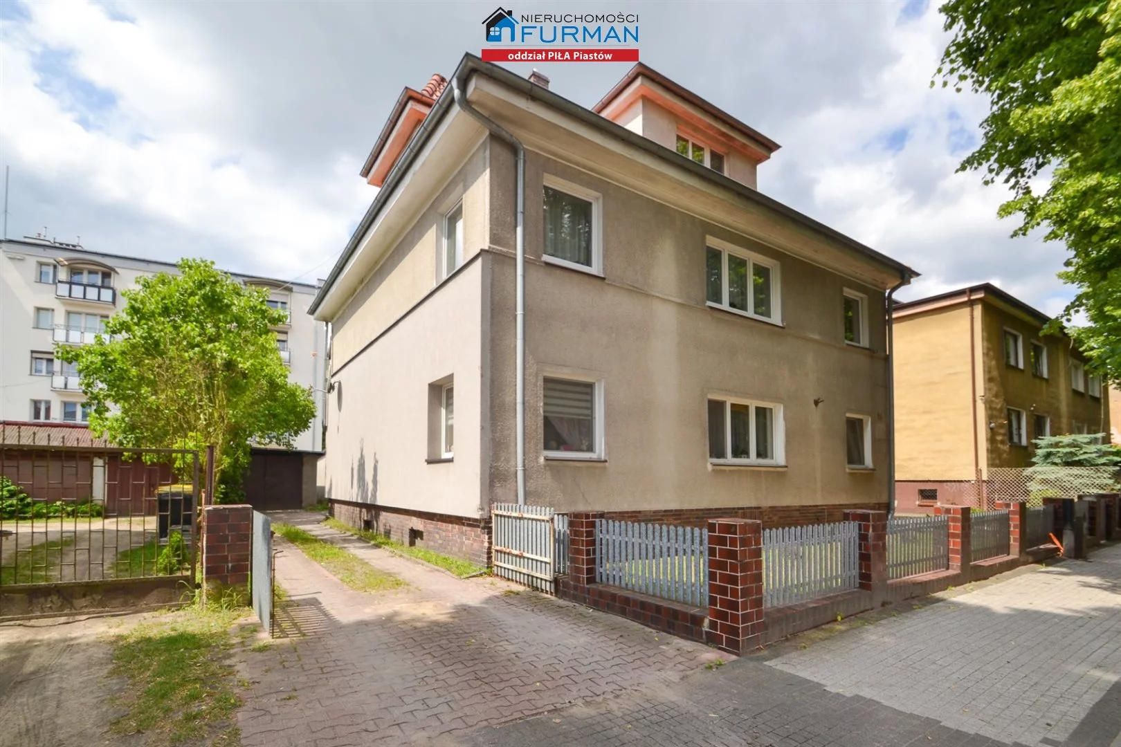 4 pokoje, mieszkanie 96,53 m², parter, oferta nr , FRP-MS-197471, Trzcianka