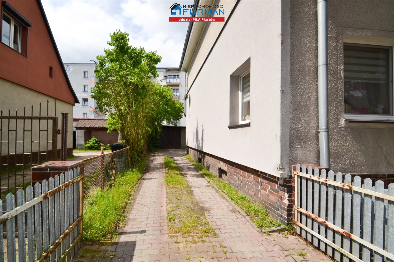 4 pokoje, mieszkanie 96,53 m², parter, oferta nr , FRP-MS-197471, Trzcianka