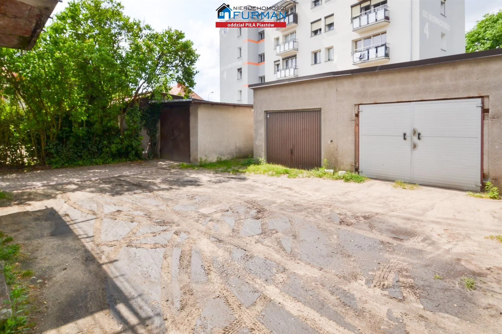4 pokoje, mieszkanie 96,53 m², parter, oferta nr , FRP-MS-197471, Trzcianka