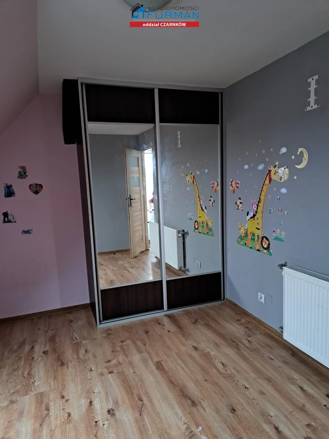 4 pokoje, mieszkanie 62,04 m², piętro 1, oferta nr , FCZ-MS-198288-2, Trzcianka