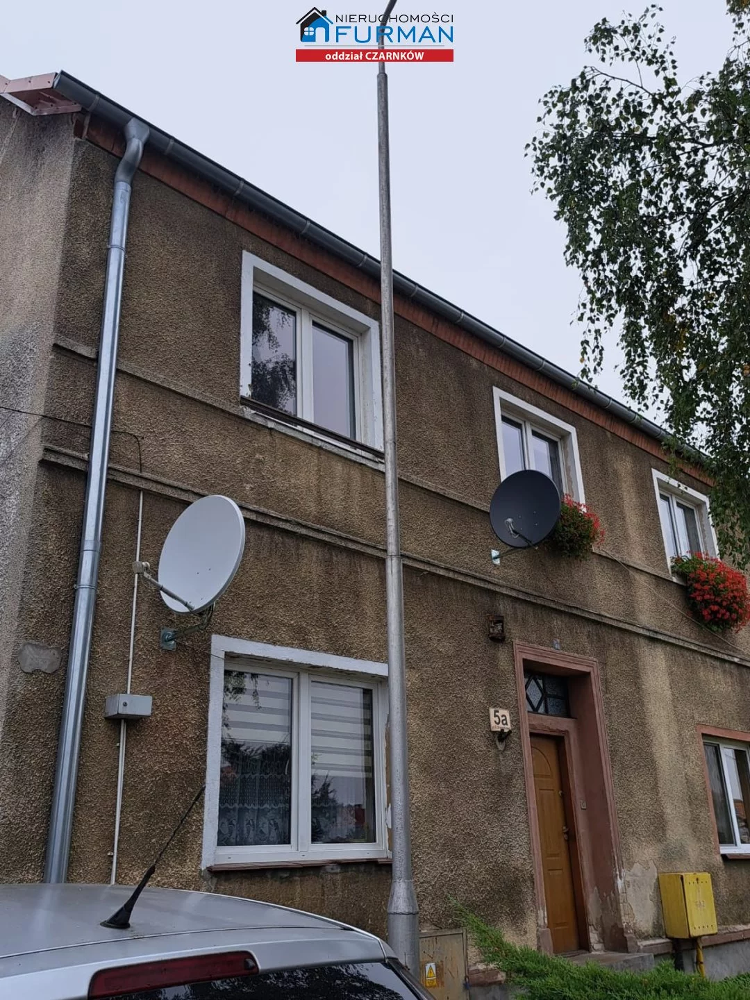 4 pokoje, mieszkanie 62,04 m², piętro 1, oferta nr , FCZ-MS-198288-2, Trzcianka