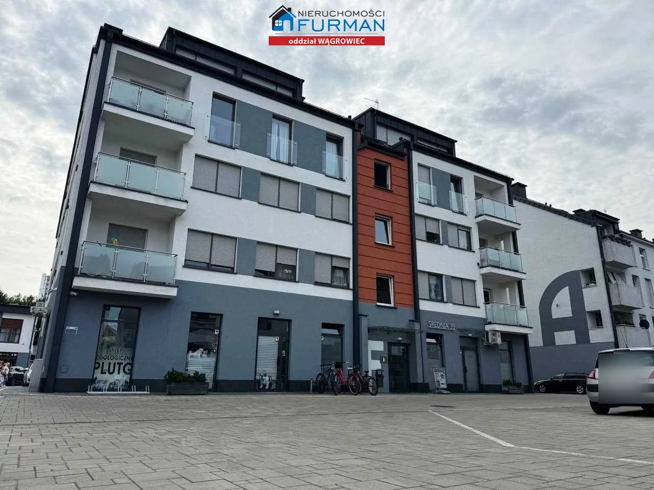 4 pokoje, mieszkanie 83,20 m², piętro 3, oferta nr , FWR-MS-197838, Wągrowiec