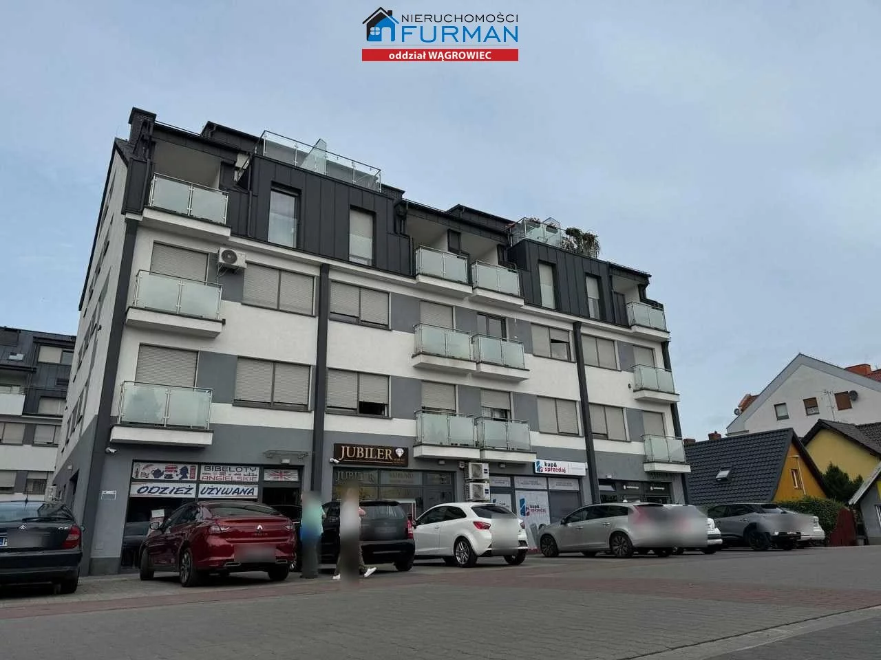 4 pokoje, mieszkanie 83,20 m², piętro 3, oferta nr , FWR-MS-197838, Wągrowiec
