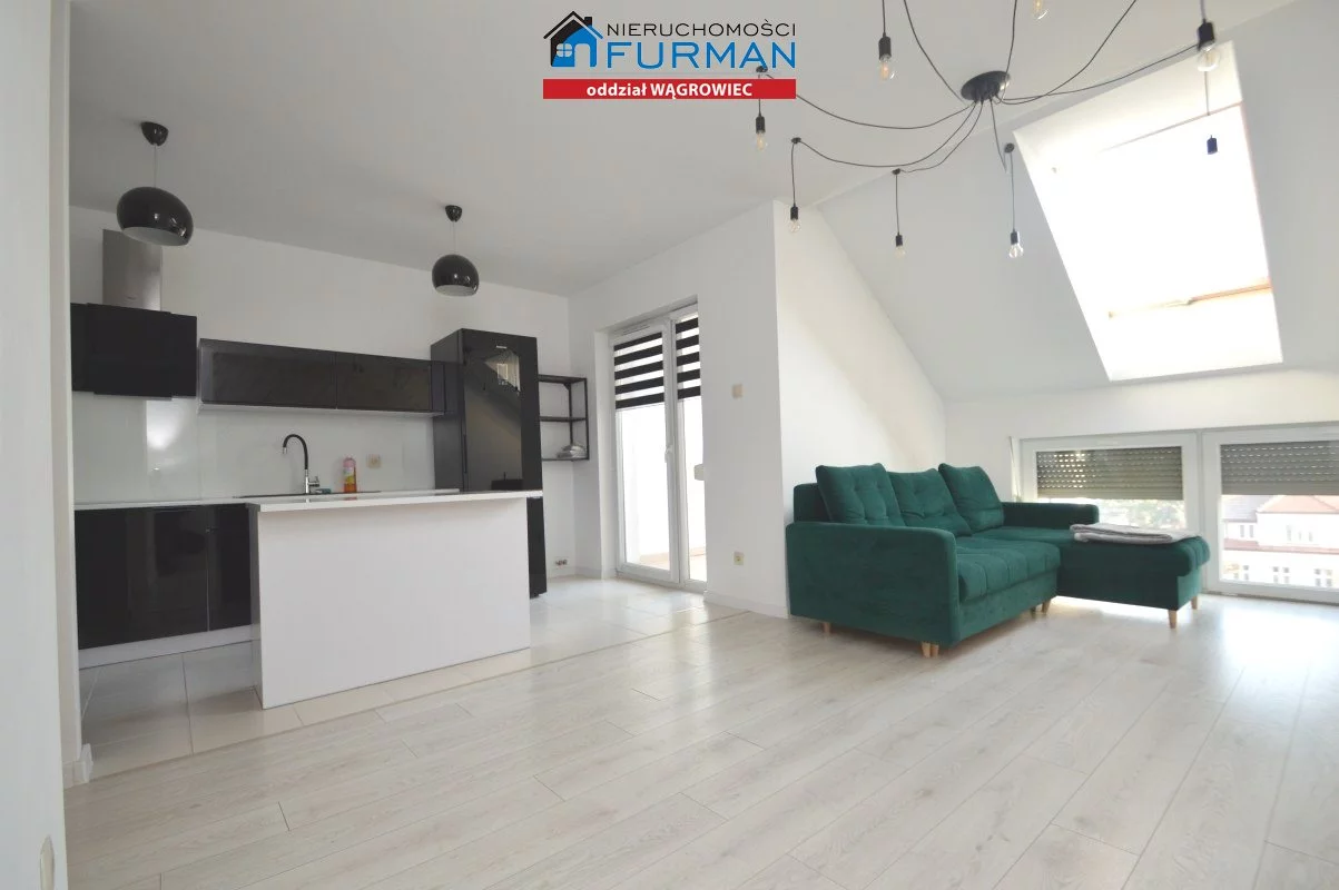 4 pokoje, mieszkanie 79,30 m², piętro 3, oferta nr , FWR-MS-197868, Wągrowiec