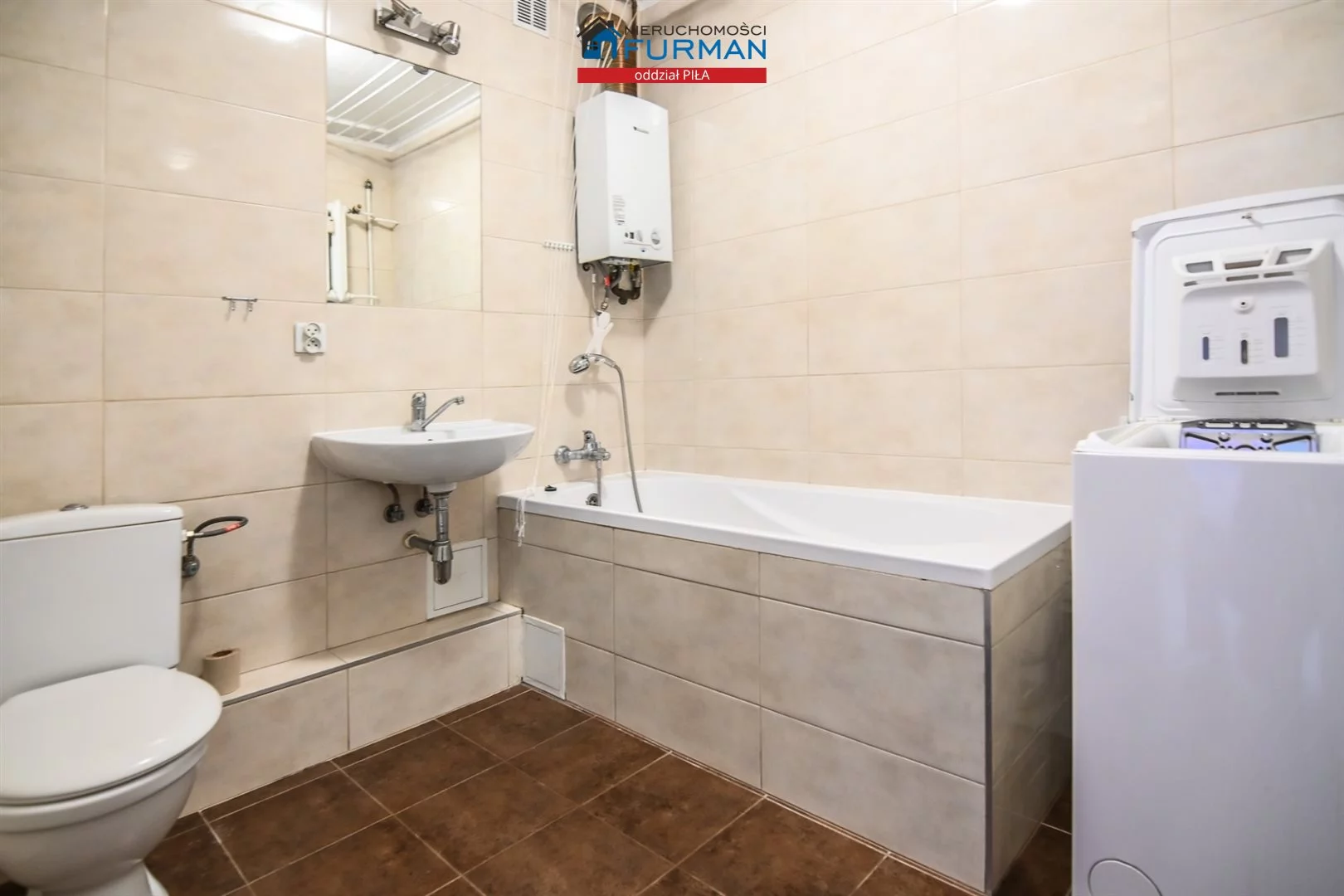 4 pokoje, mieszkanie 70,93 m², piętro 4, oferta nr , FRP-MW-198320-2, Piła, Jadwiżyn