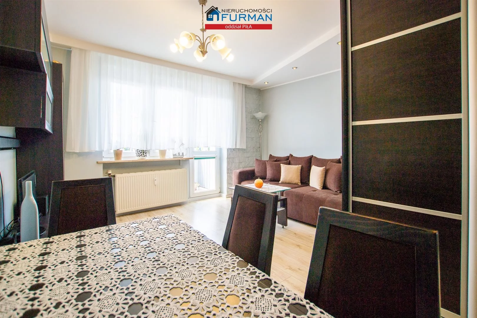 5 pokoi, mieszkanie 88,70 m², piętro 4, oferta nr , FRP-MS-198011-3, Piła