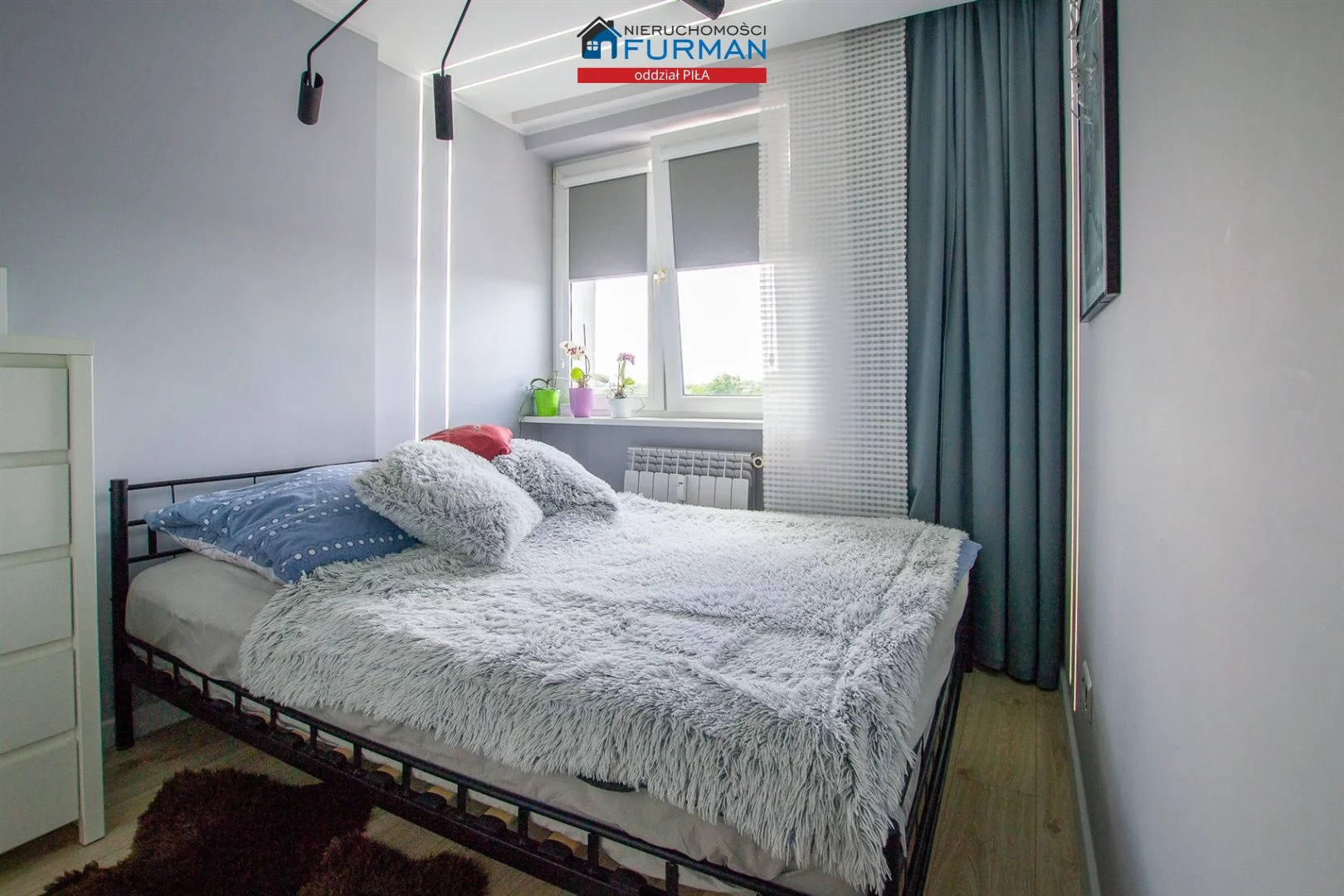 5 pokoi, mieszkanie 88,70 m², piętro 4, oferta nr , FRP-MS-198011-3, Piła