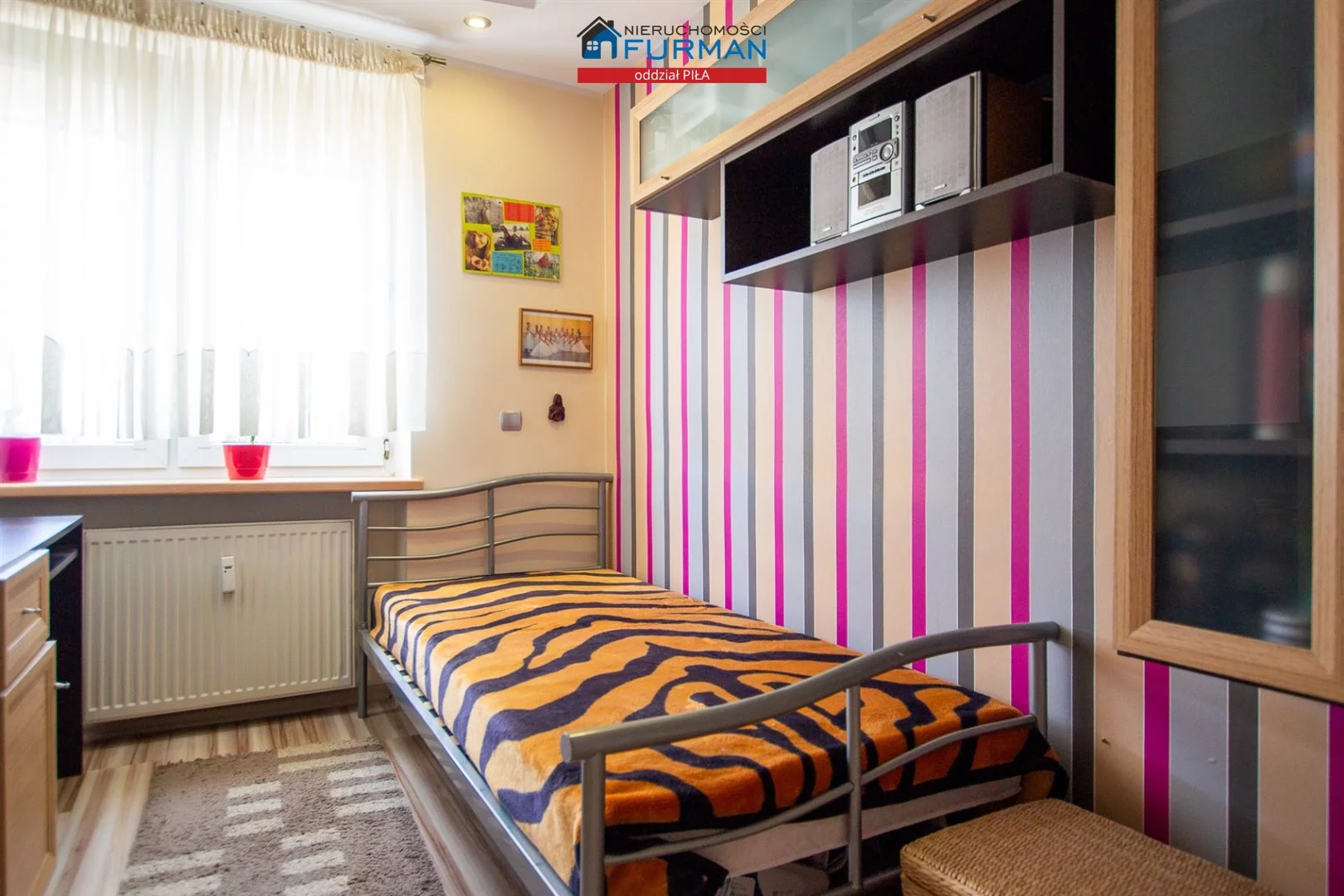 5 pokoi, mieszkanie 88,70 m², piętro 4, oferta nr , FRP-MS-198011-3, Piła