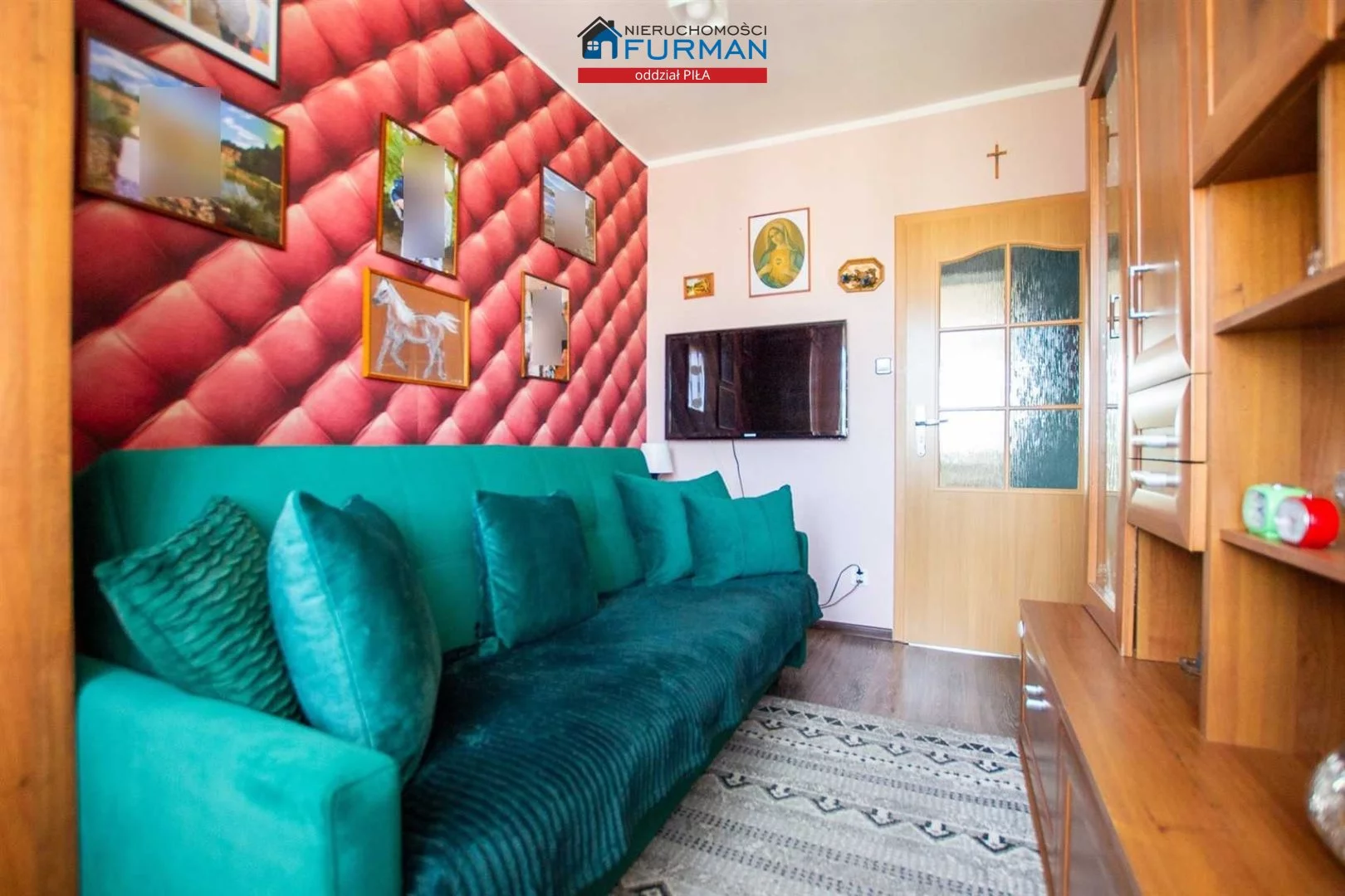 5 pokoi, mieszkanie 88,70 m², piętro 4, oferta nr , FRP-MS-198011-3, Piła
