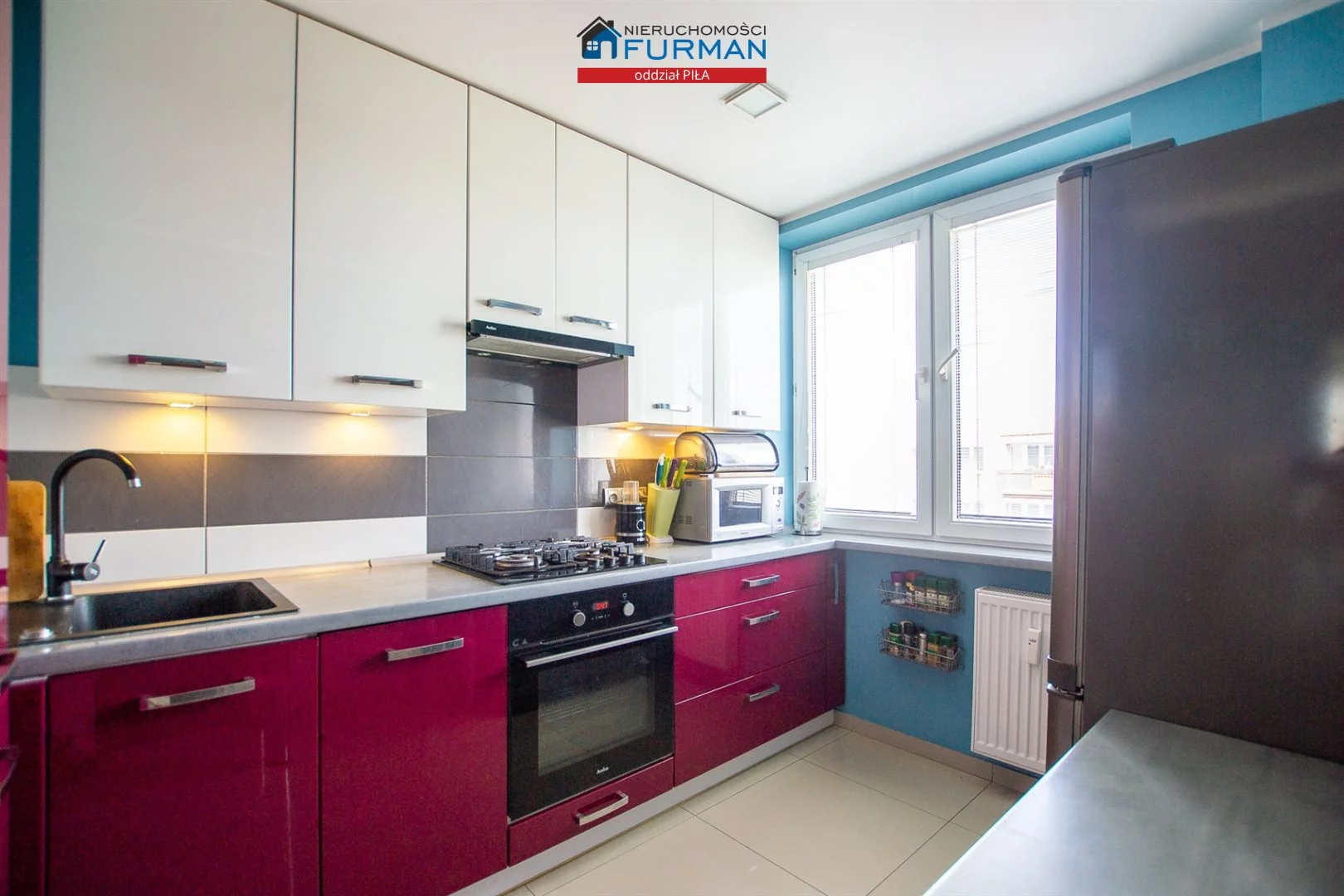 5 pokoi, mieszkanie 88,70 m², piętro 4, oferta nr , FRP-MS-198011-3, Piła