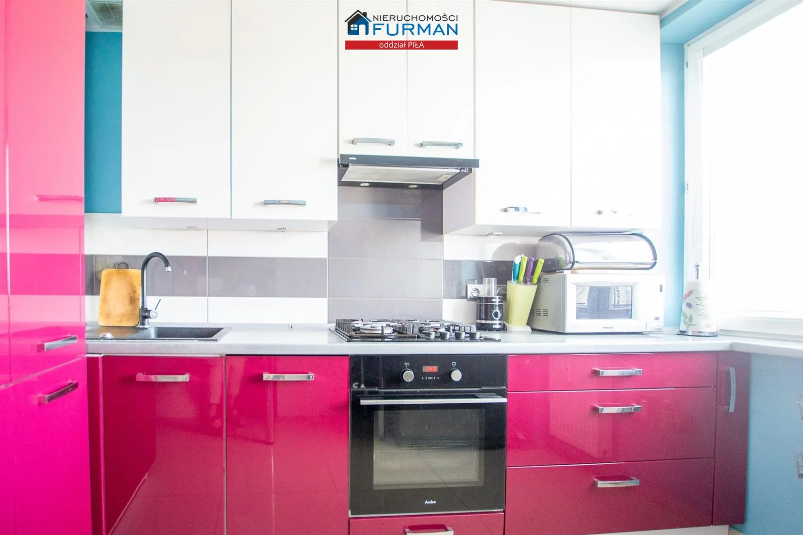 5 pokoi, mieszkanie 88,70 m², piętro 4, oferta nr , FRP-MS-198011-3, Piła