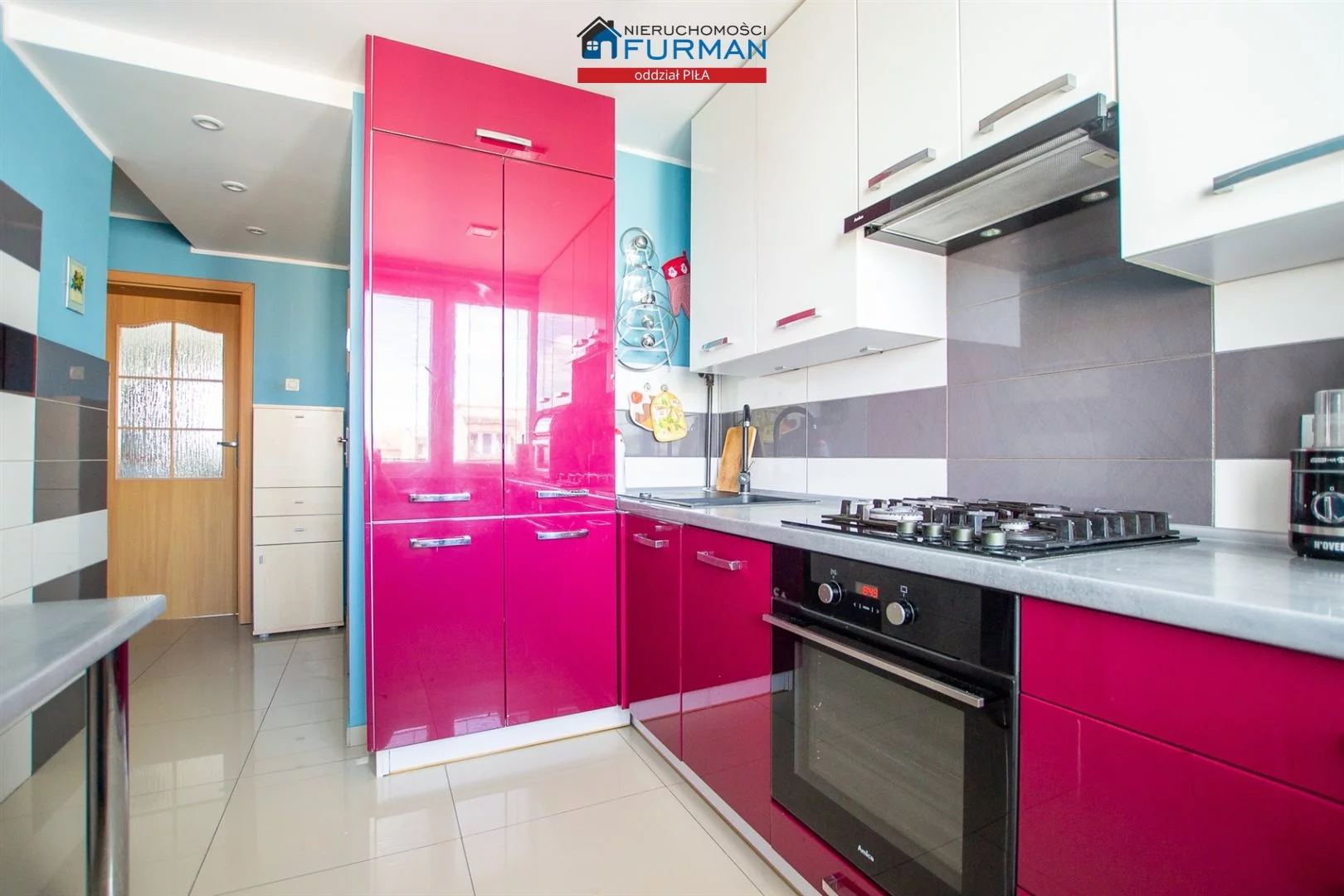 5 pokoi, mieszkanie 88,70 m², piętro 4, oferta nr , FRP-MS-198011-3, Piła