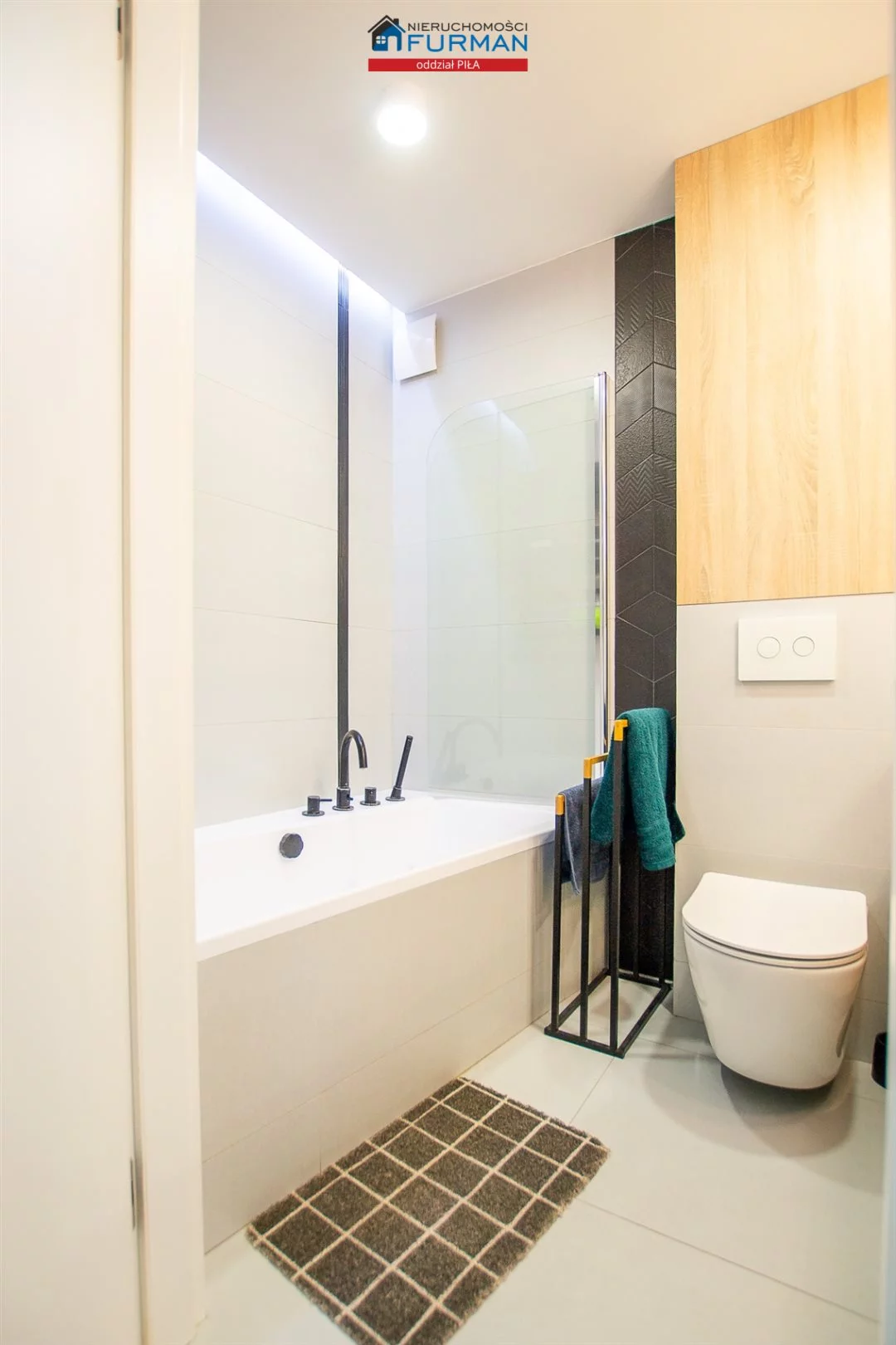 5 pokoi, mieszkanie 88,70 m², piętro 4, oferta nr , FRP-MS-198011-3, Piła