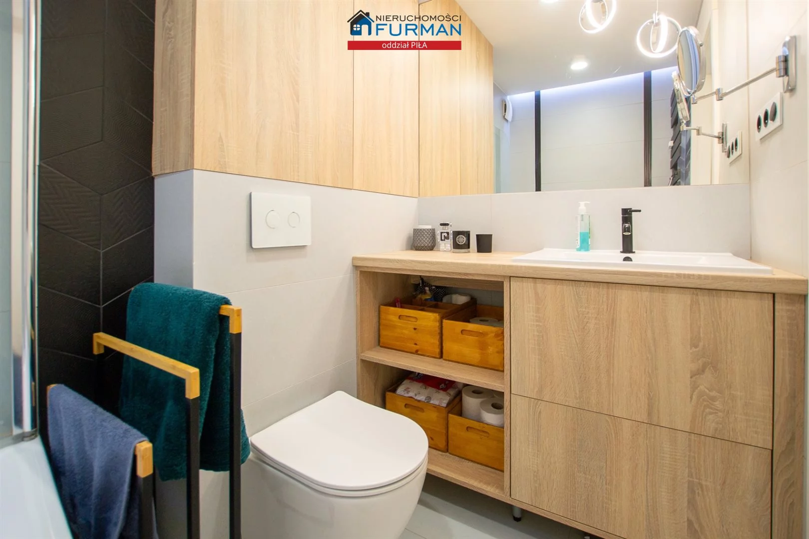 5 pokoi, mieszkanie 88,70 m², piętro 4, oferta nr , FRP-MS-198011-3, Piła