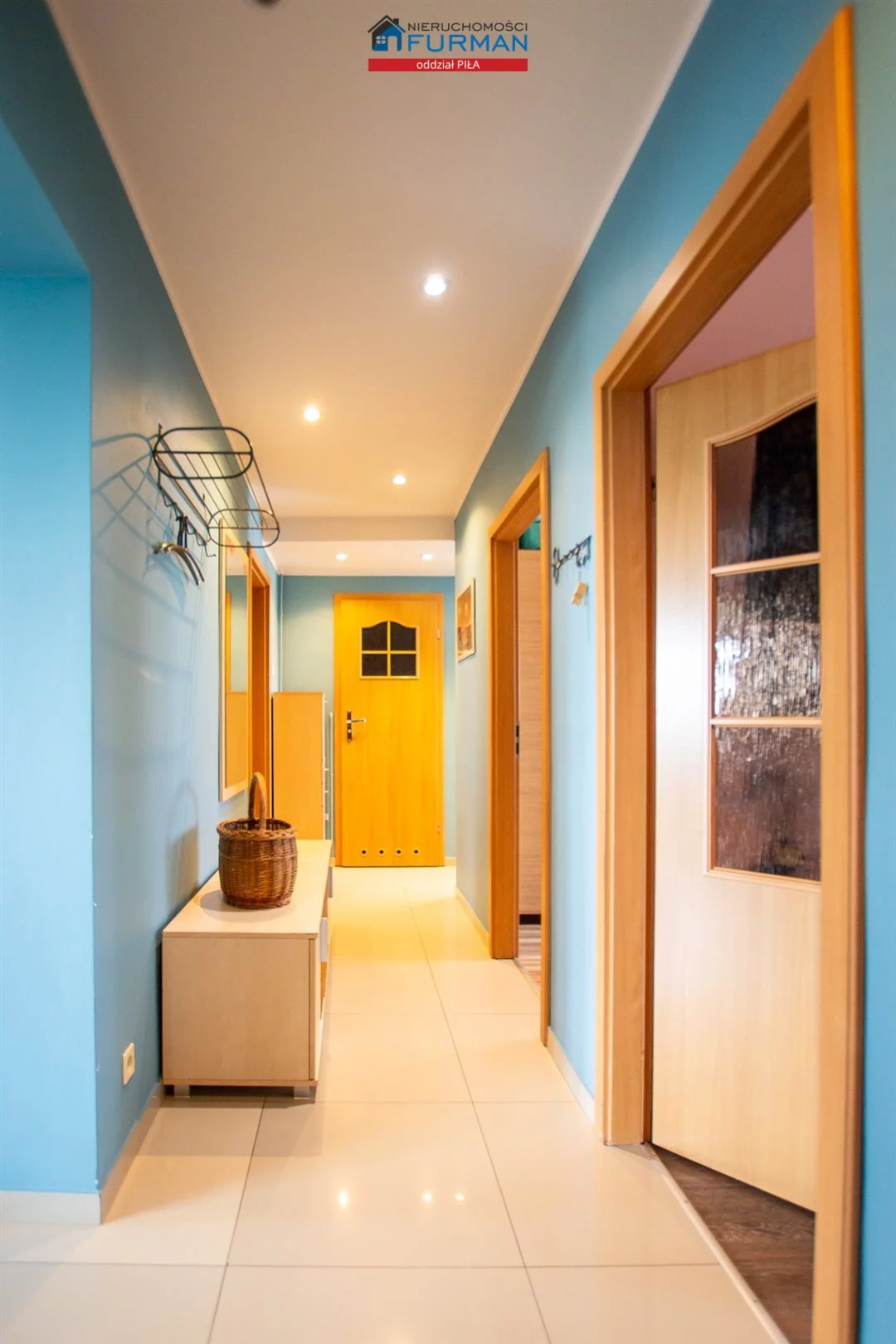 5 pokoi, mieszkanie 88,70 m², piętro 4, oferta nr , FRP-MS-198011-3, Piła