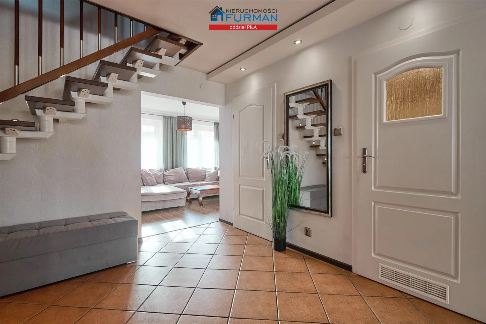 5 pokoi, mieszkanie 117,50 m², piętro 2, oferta nr , FRP-MS-196989-9, Piła, Śródmieście