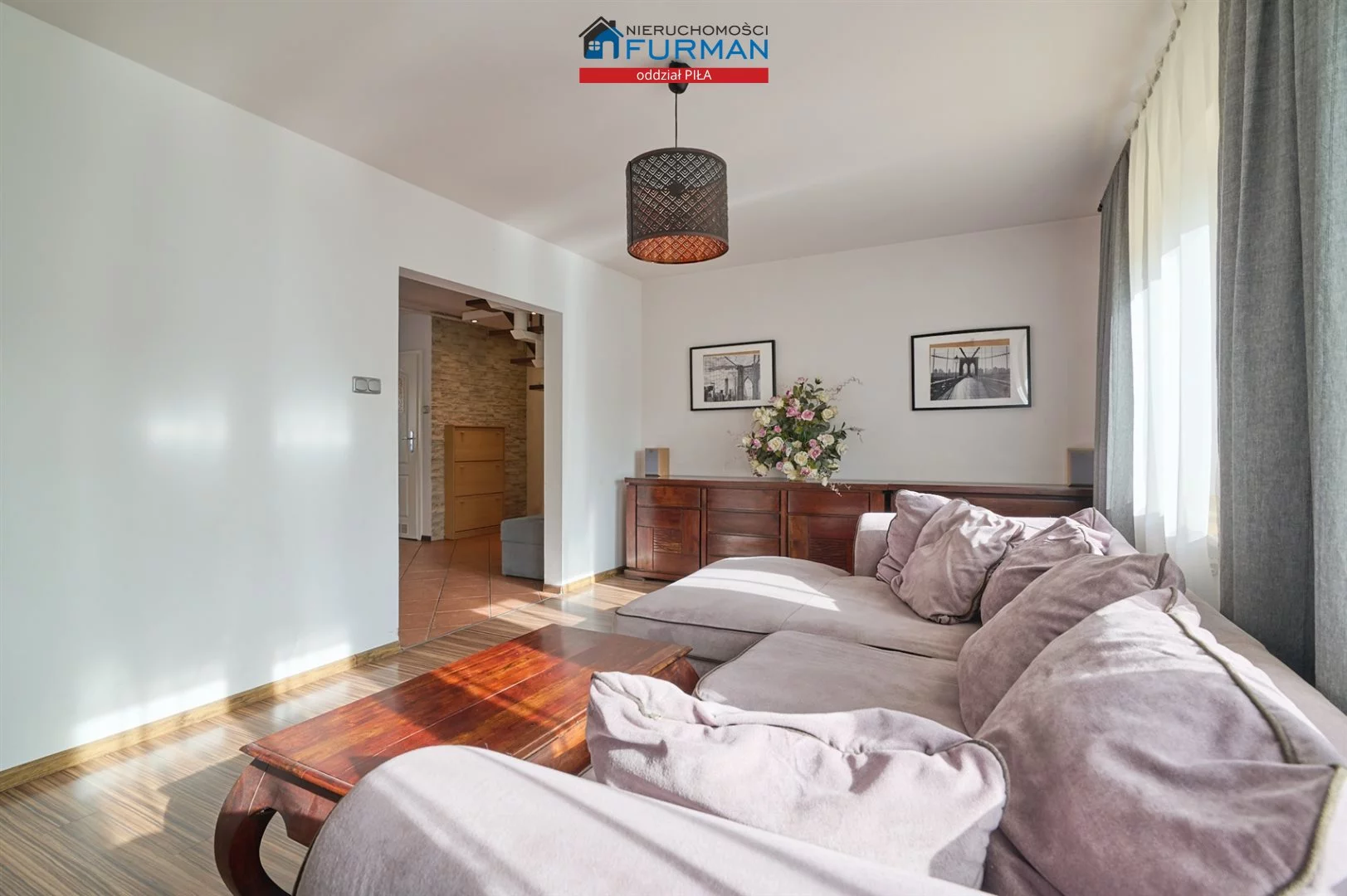 5 pokoi, mieszkanie 117,50 m², piętro 2, oferta nr , FRP-MS-196989-9, Piła, Śródmieście