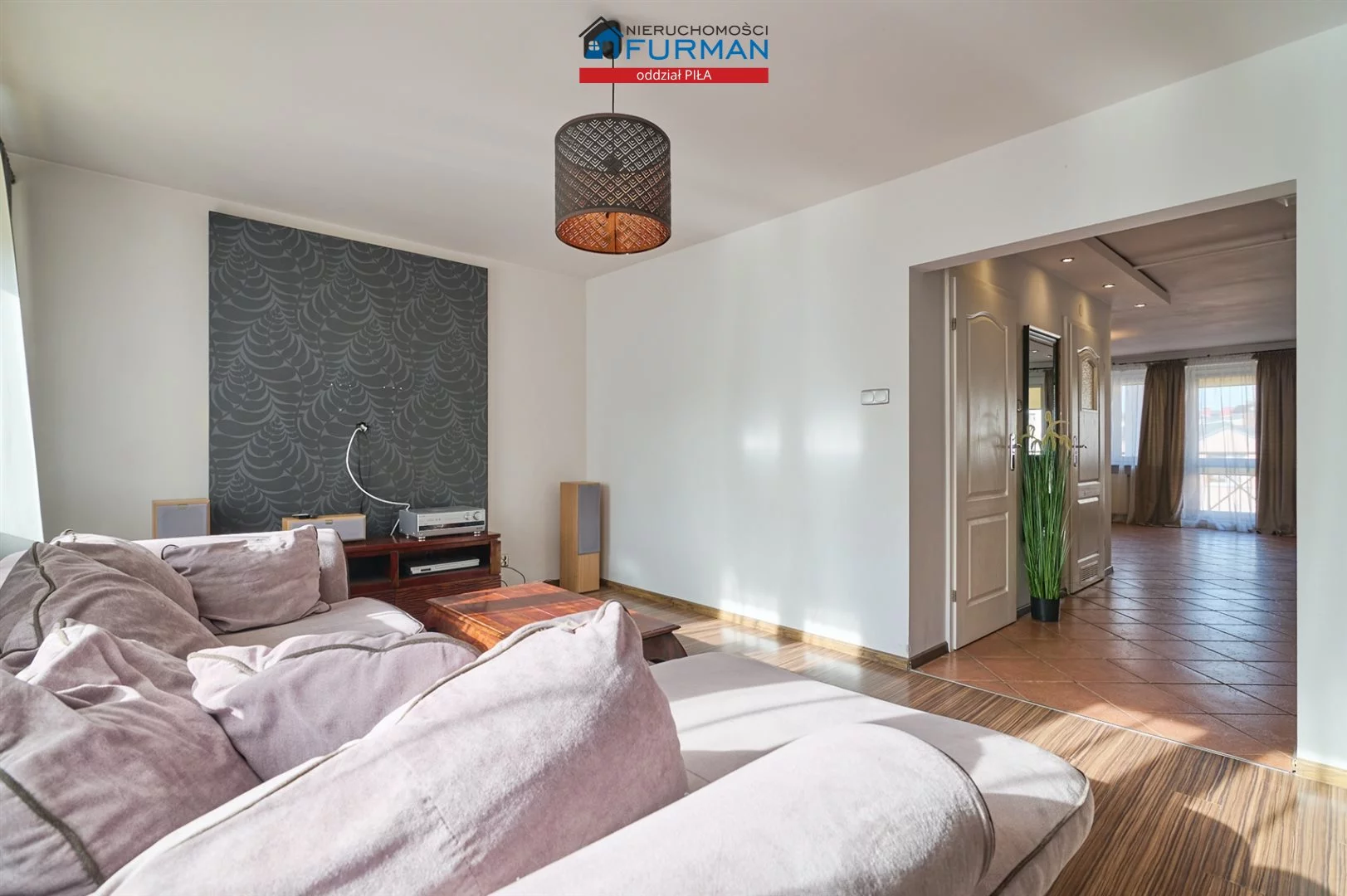 5 pokoi, mieszkanie 117,50 m², piętro 2, oferta nr , FRP-MS-196989-9, Piła, Śródmieście