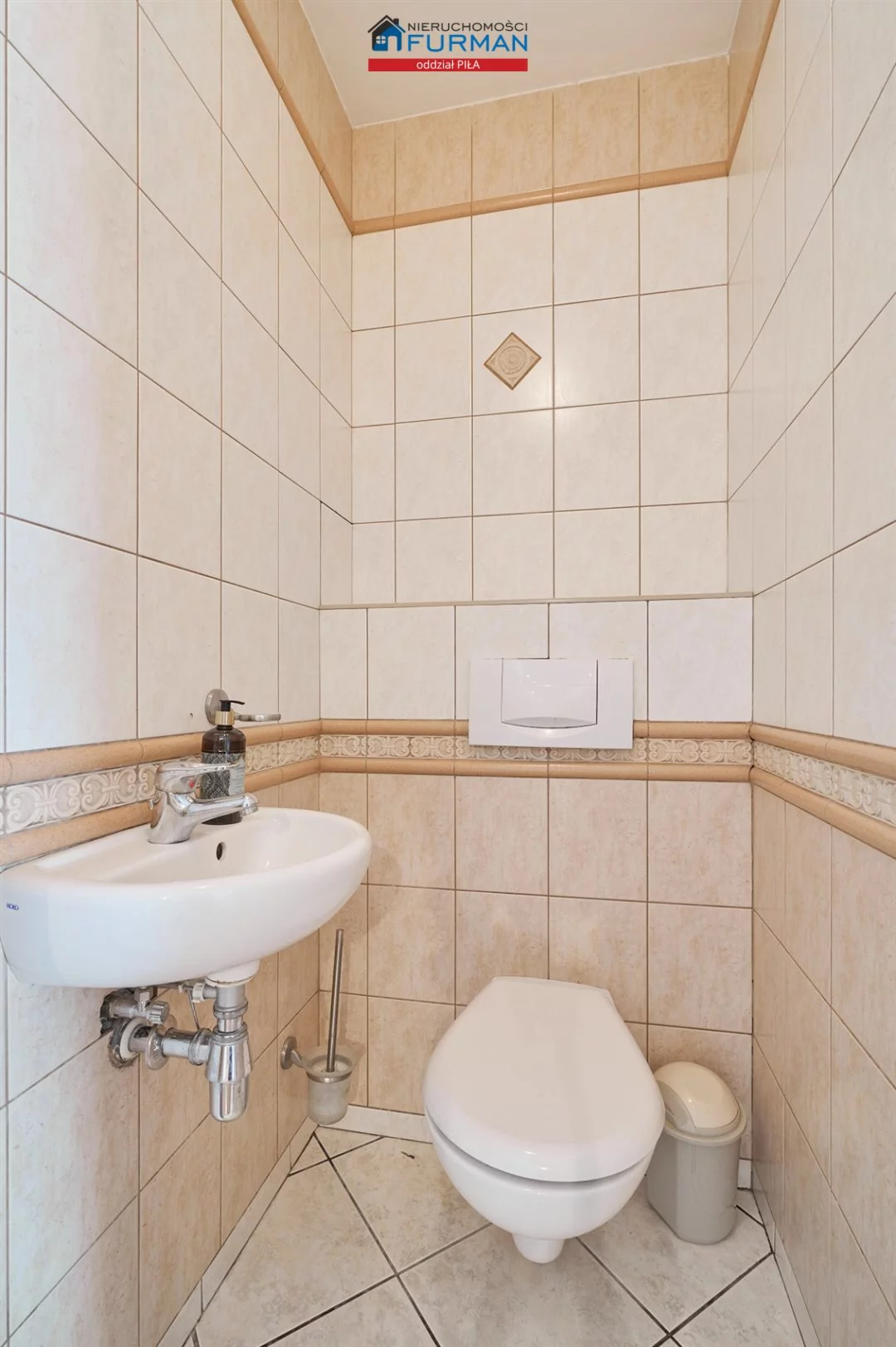 5 pokoi, mieszkanie 117,50 m², piętro 2, oferta nr , FRP-MS-196989-9, Piła, Śródmieście