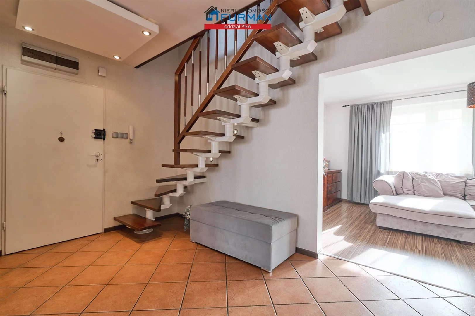 5 pokoi, mieszkanie 117,50 m², piętro 2, oferta nr , FRP-MS-196989-9, Piła, Śródmieście