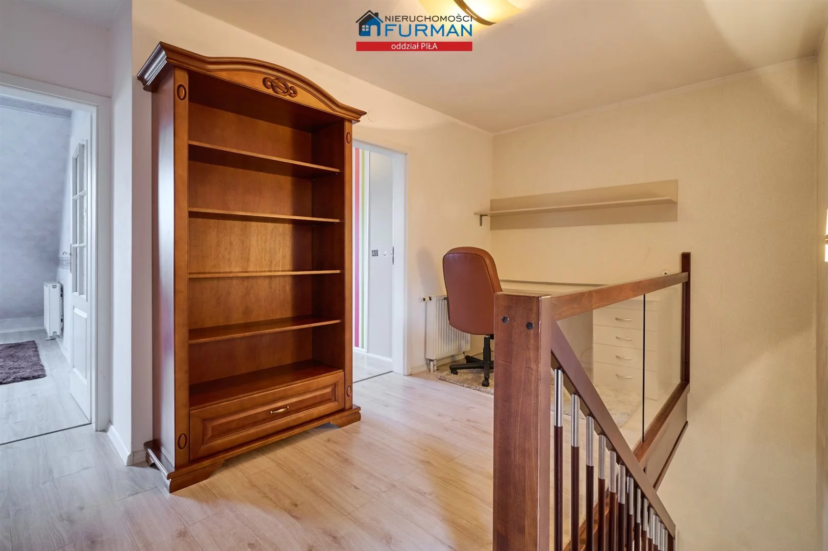 5 pokoi, mieszkanie 117,50 m², piętro 2, oferta nr , FRP-MS-196989-9, Piła, Śródmieście