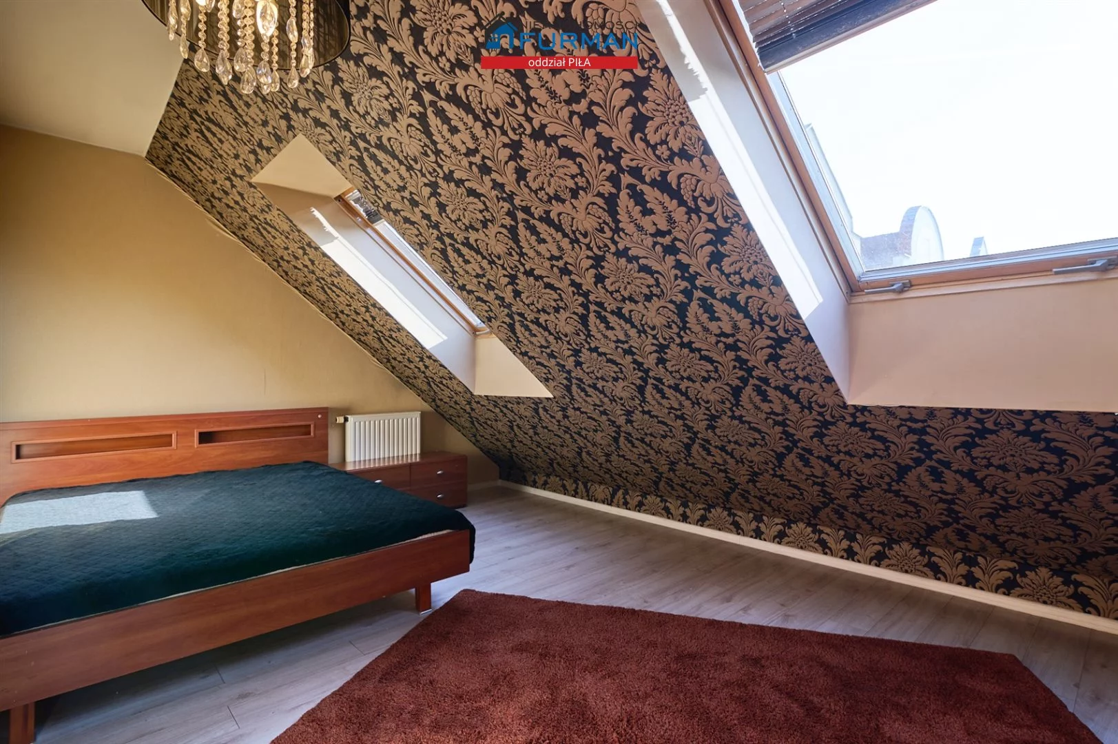 5 pokoi, mieszkanie 117,50 m², piętro 2, oferta nr , FRP-MS-196989-9, Piła, Śródmieście