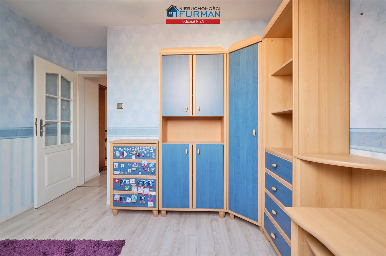 5 pokoi, mieszkanie 117,50 m², piętro 2, oferta nr , FRP-MS-196989-9, Piła, Śródmieście