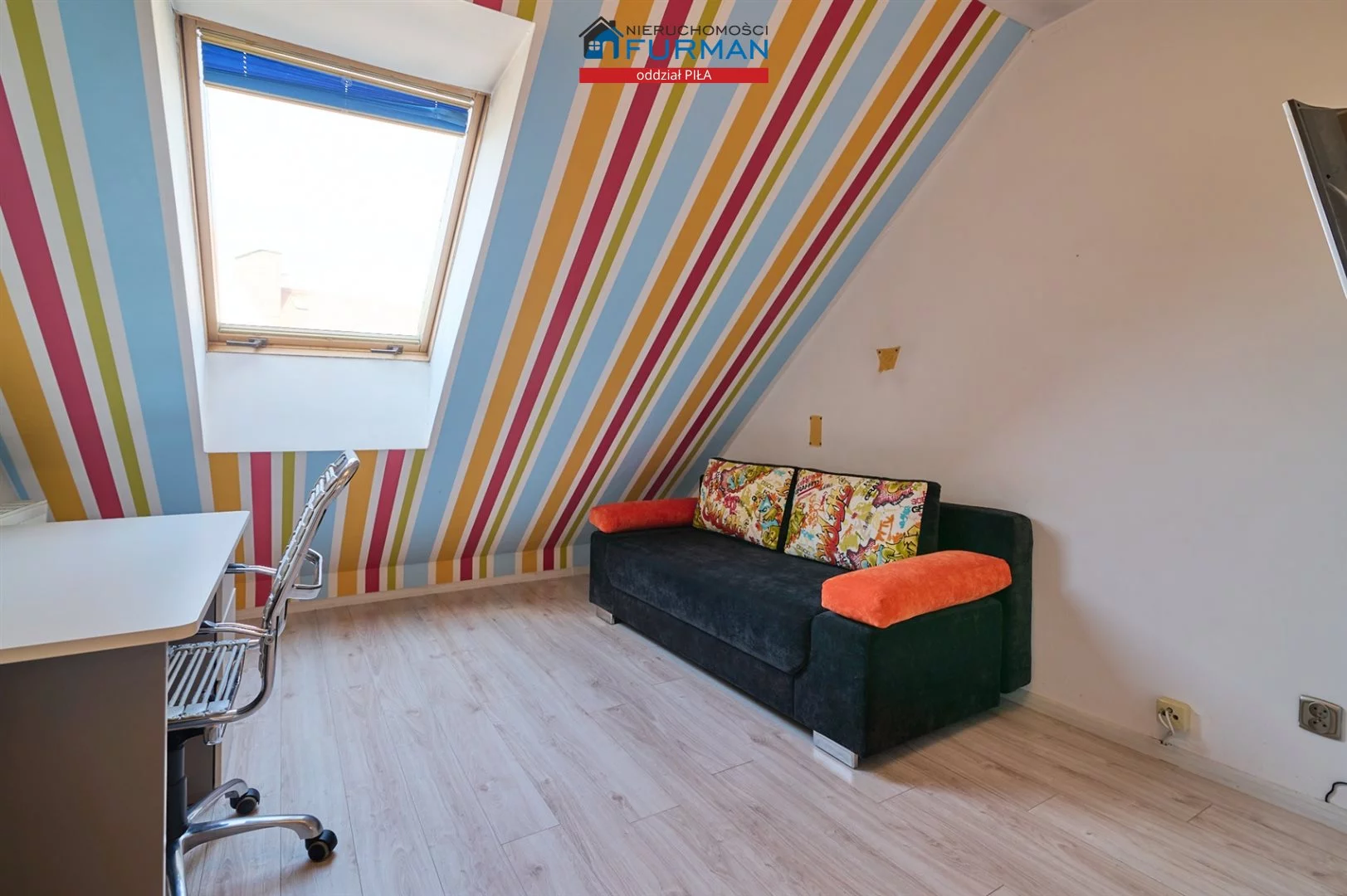 5 pokoi, mieszkanie 117,50 m², piętro 2, oferta nr , FRP-MS-196989-9, Piła, Śródmieście